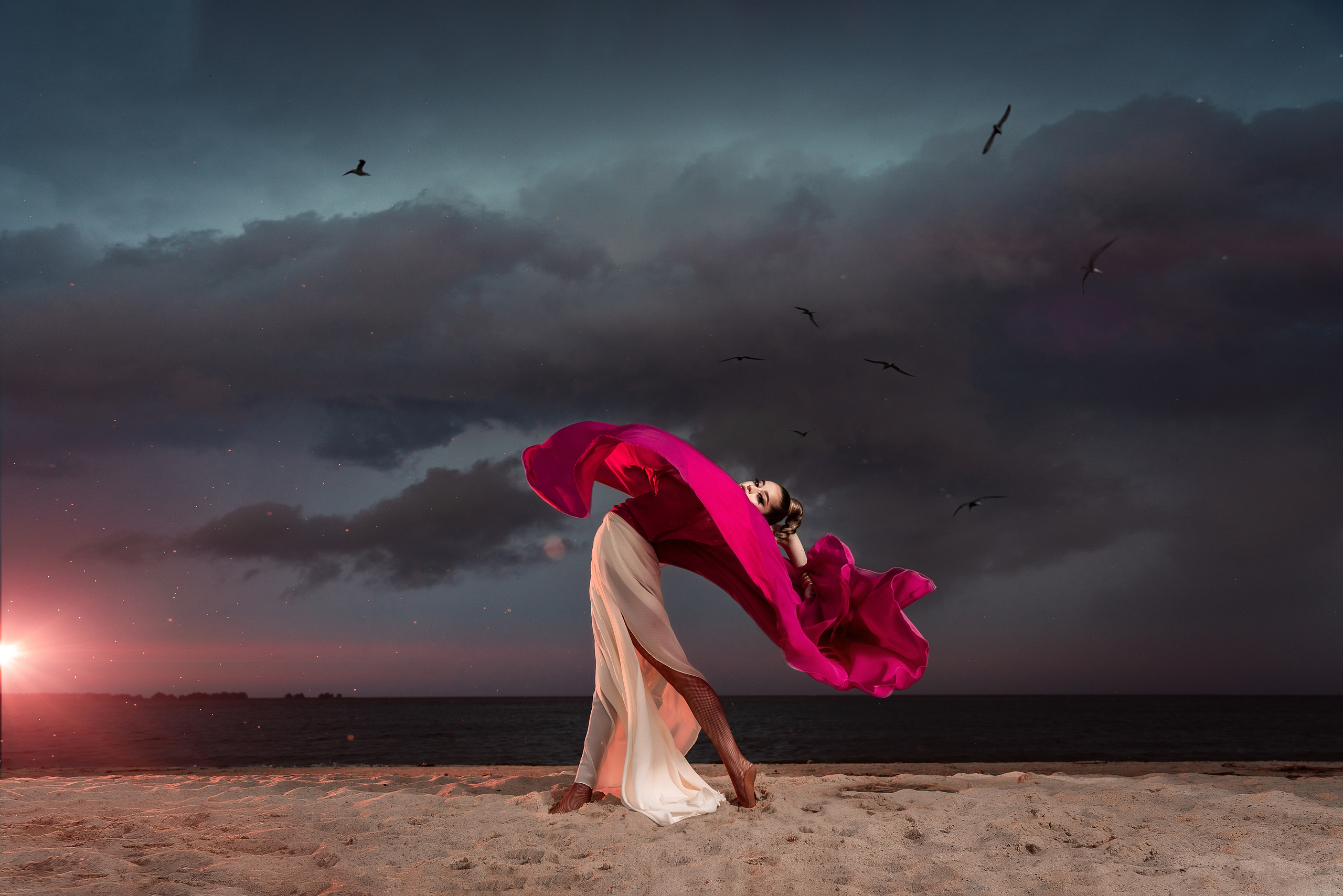 Storm. TANYA RAMBO | ФОТОГРАФ В ХАРЬКОВЕ