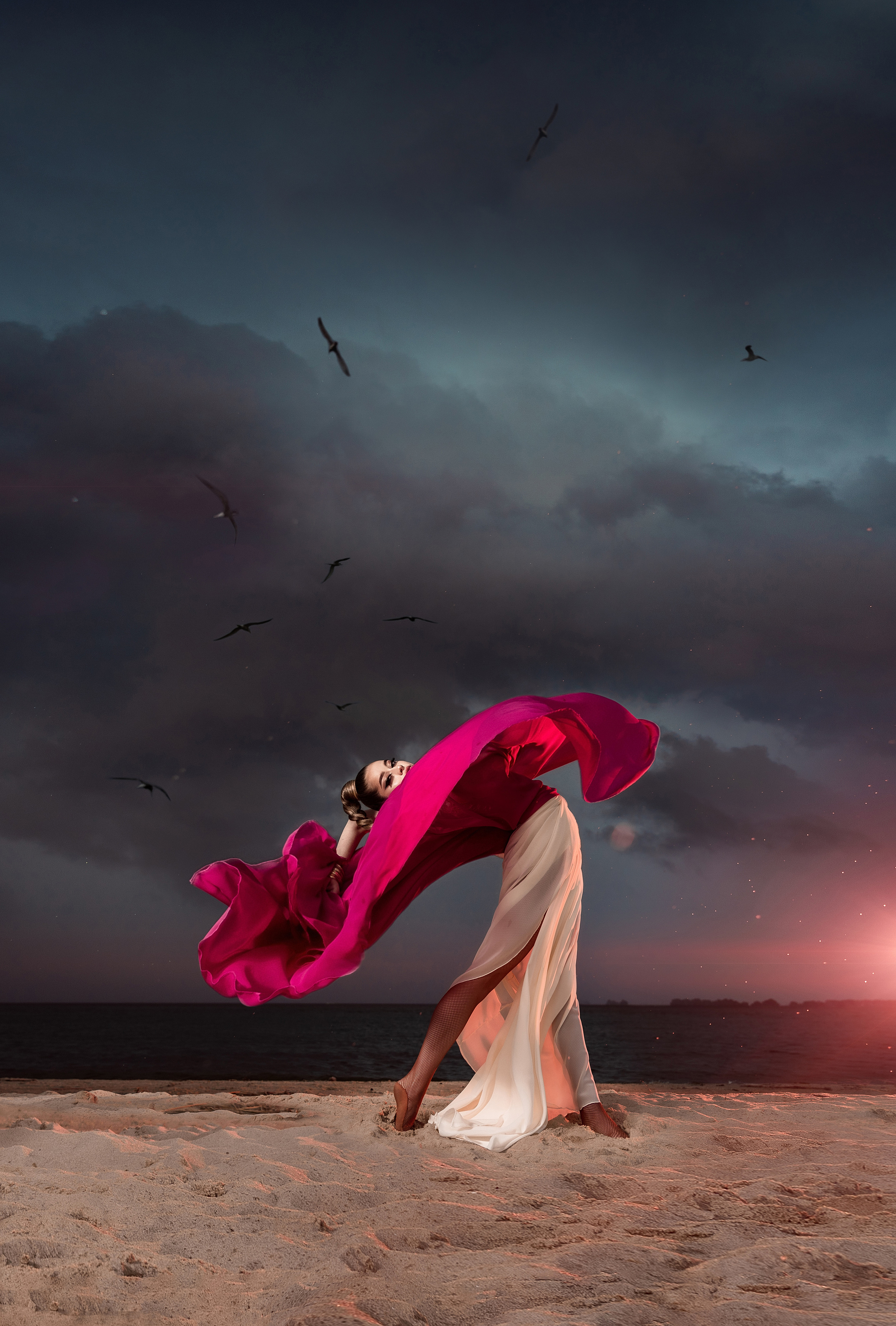 Storm. TANYA RAMBO | ФОТОГРАФ В ХАРЬКОВЕ