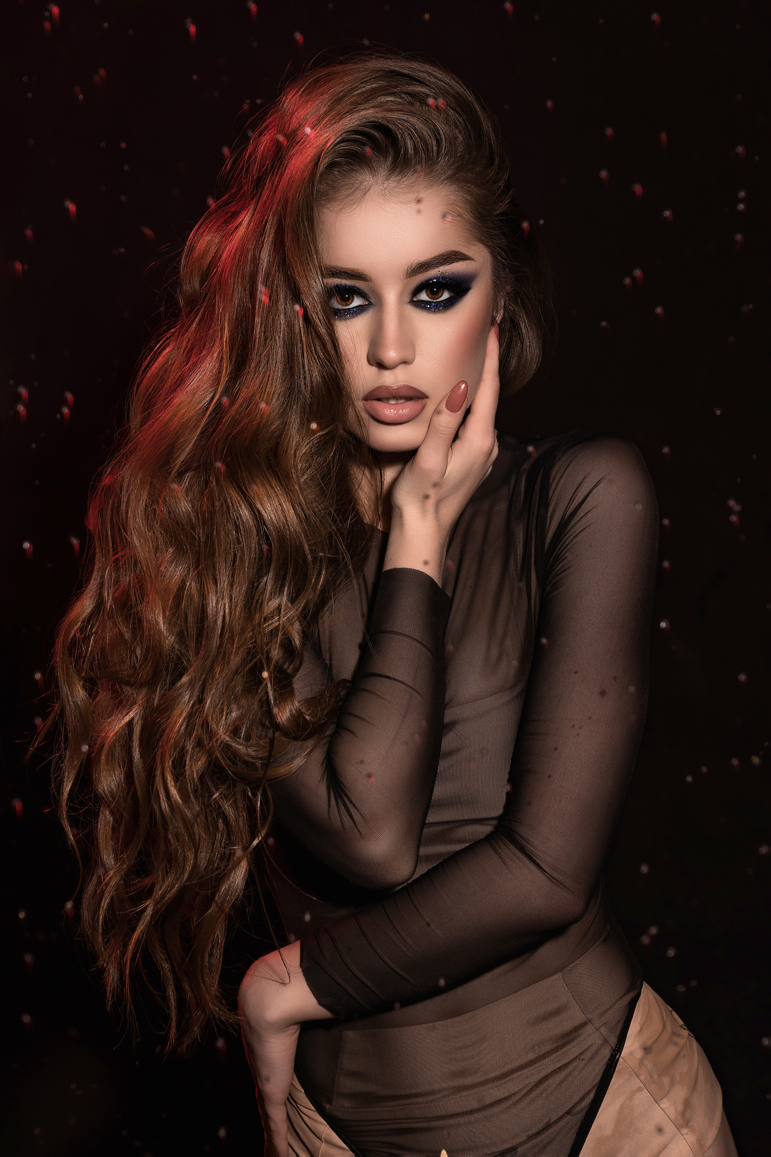 Air and water. TANYA RAMBO | ФОТОГРАФ В ХАРЬКОВЕ