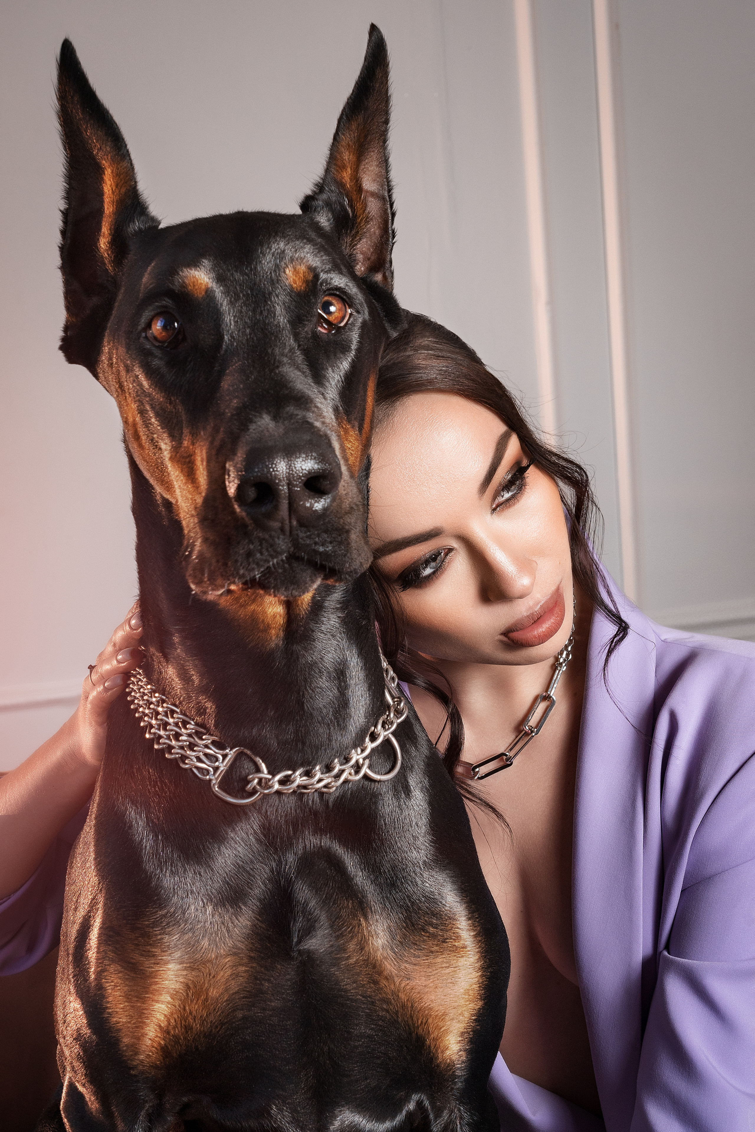 Dobermans. TANYA RAMBO | ФОТОГРАФ В ХАРЬКОВЕ