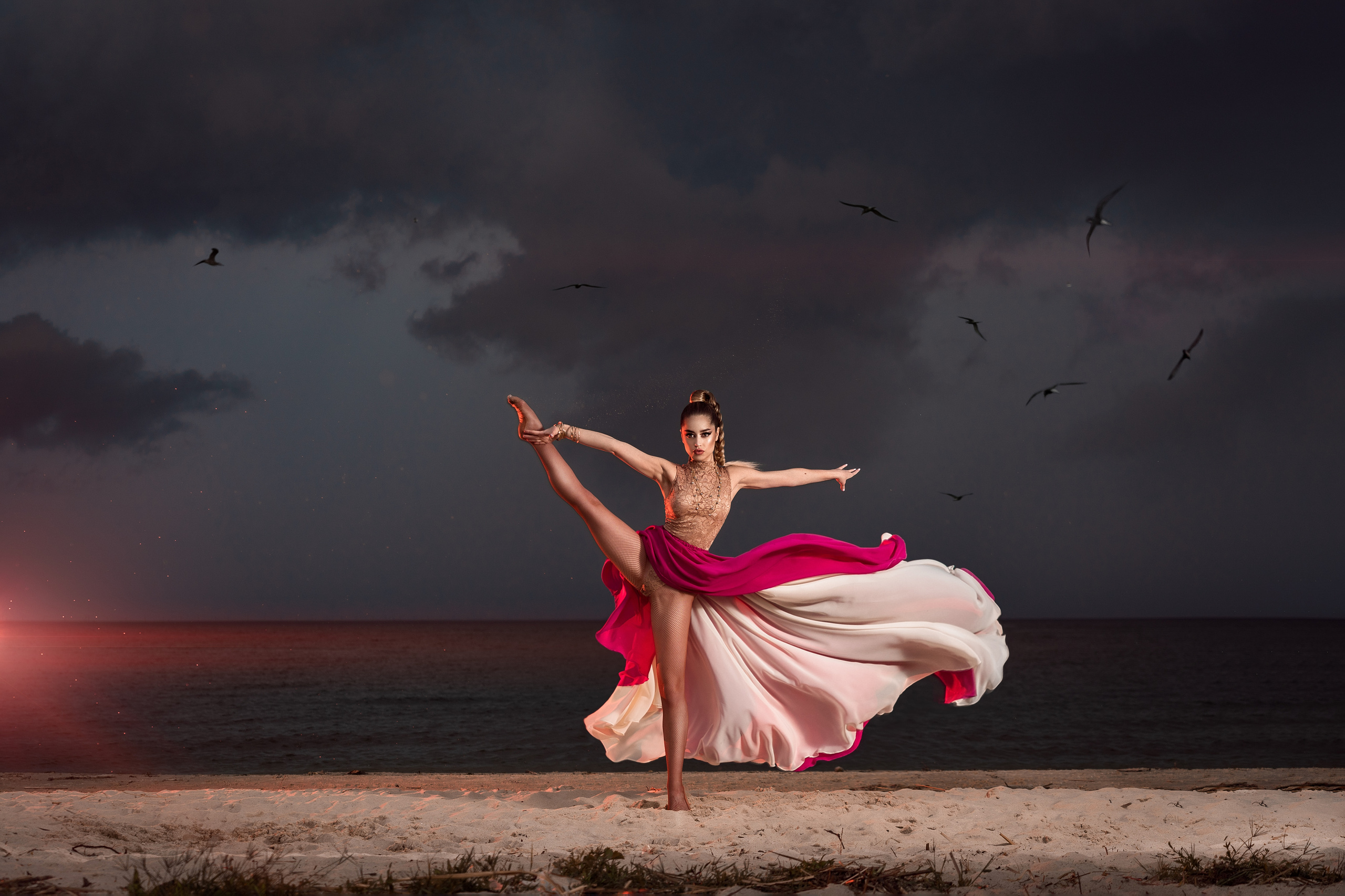 Storm. TANYA RAMBO | ФОТОГРАФ В ХАРЬКОВЕ