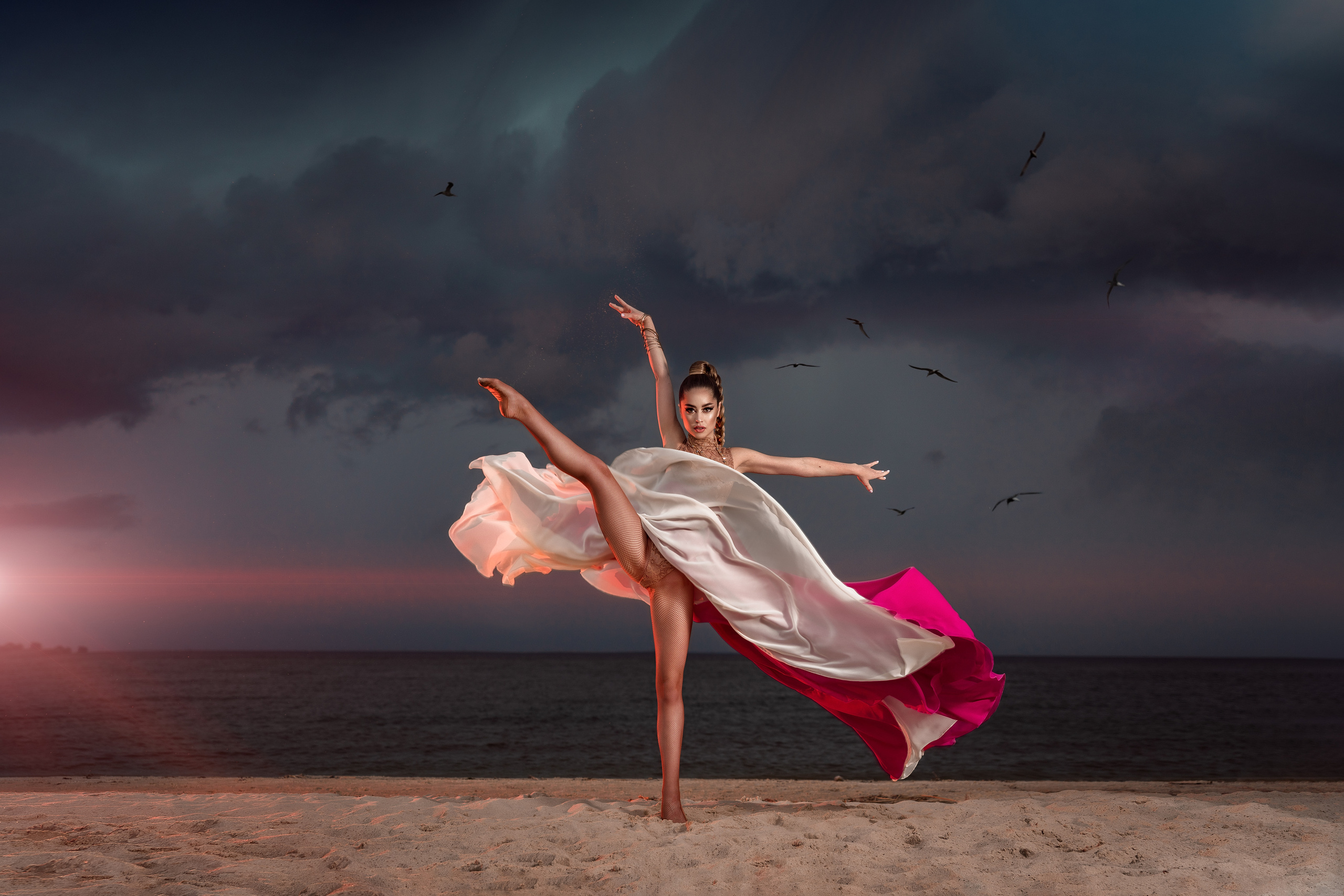 Storm. TANYA RAMBO | ФОТОГРАФ В ХАРЬКОВЕ