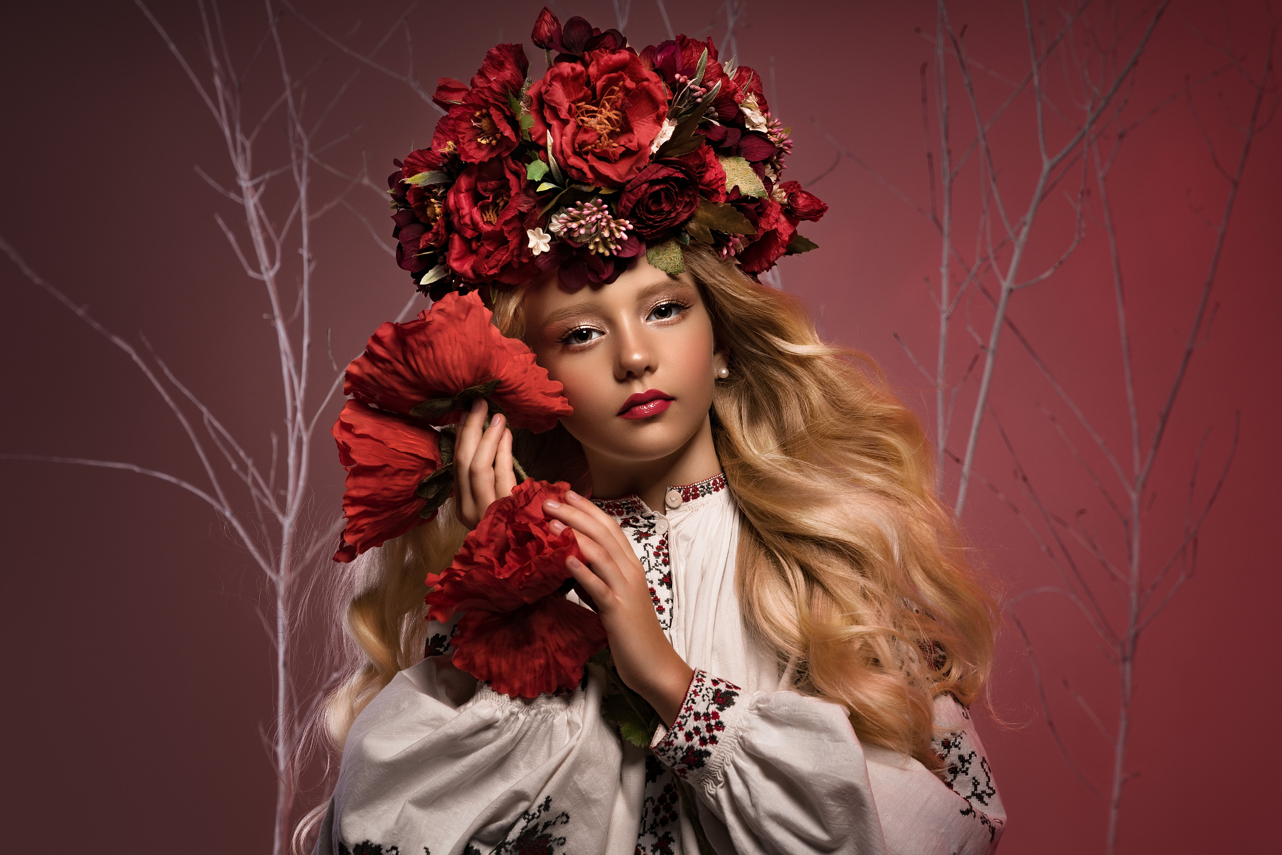 Red poppies. TANYA RAMBO | ФОТОГРАФ В ХАРЬКОВЕ