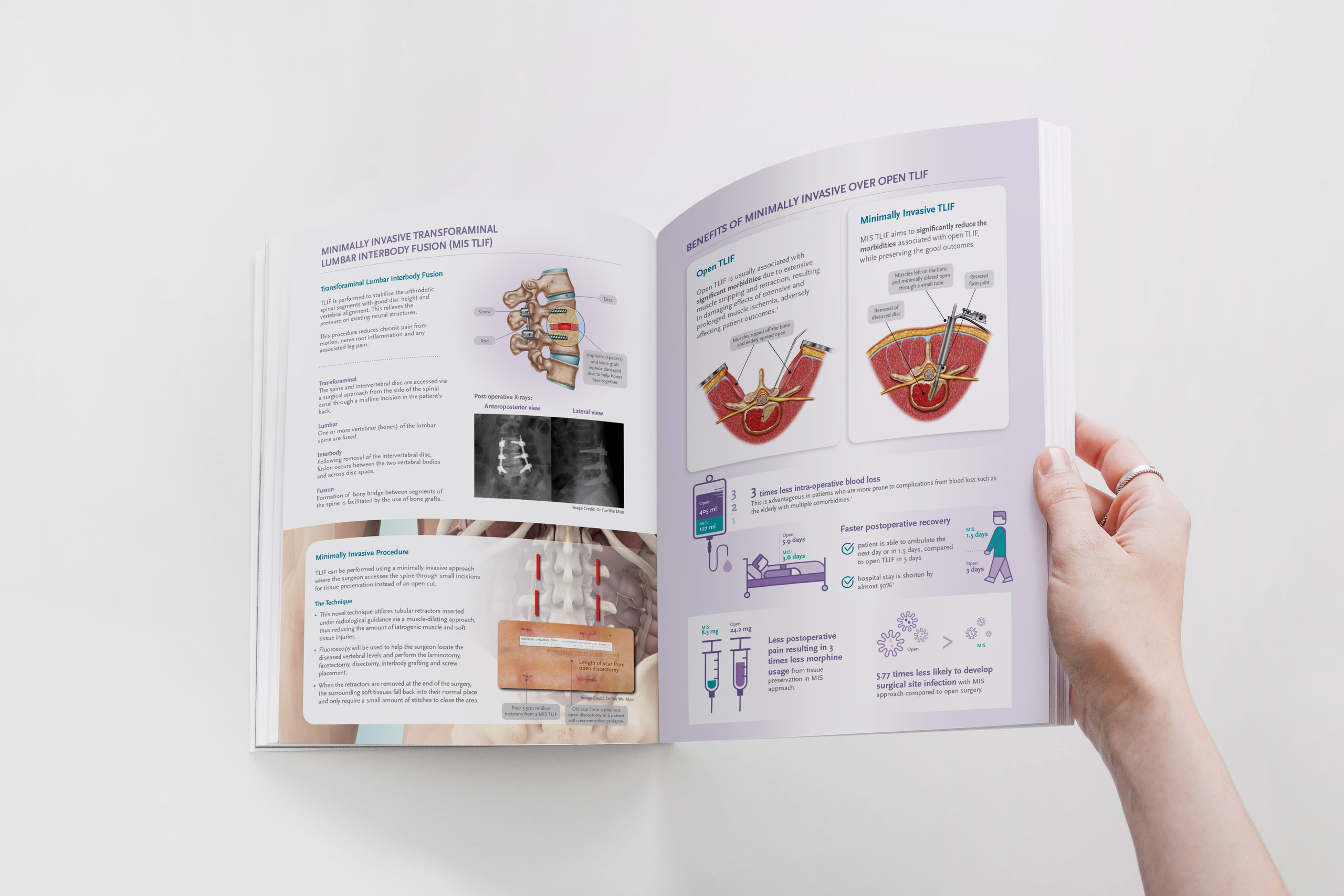 Professional freelance medical illustrator