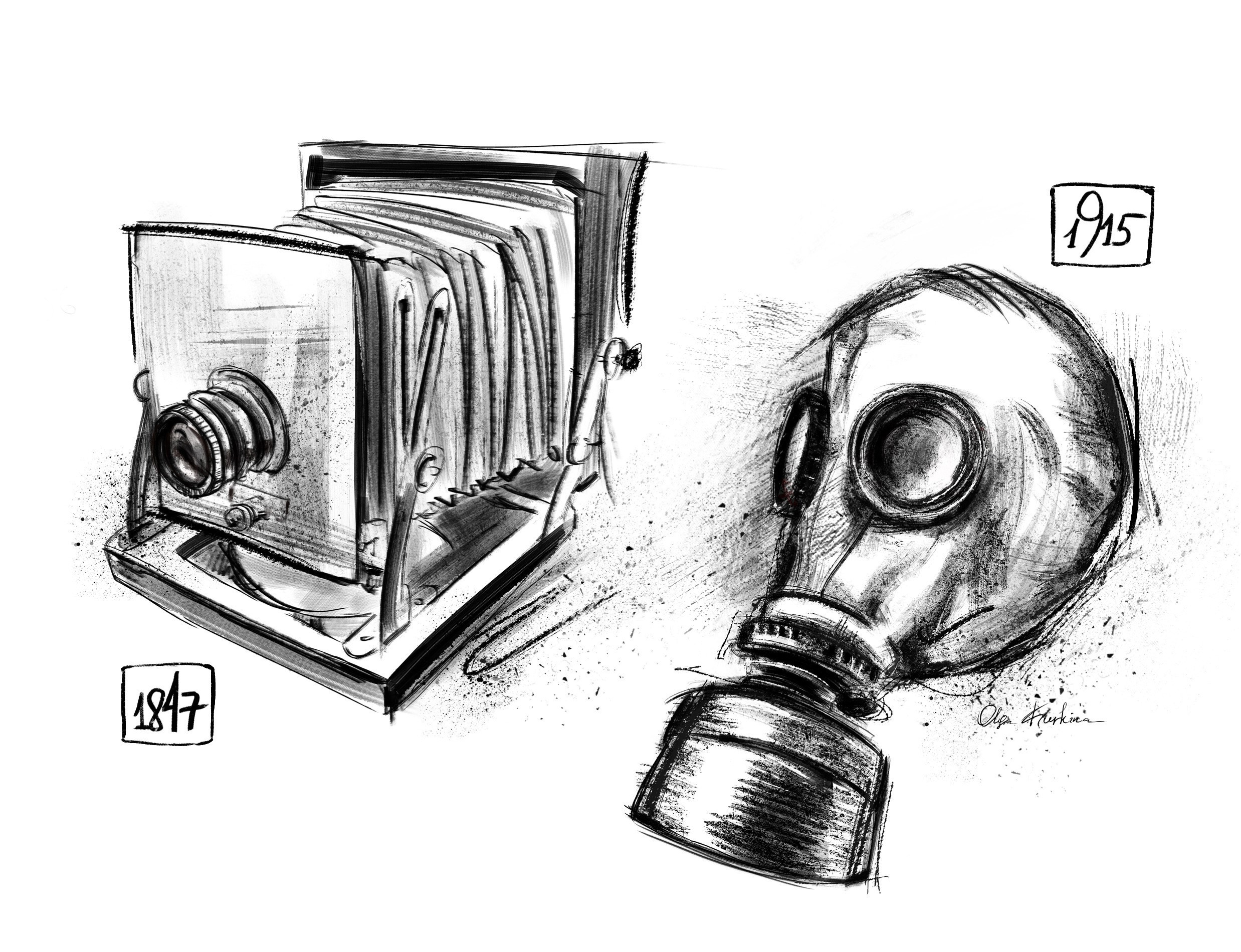 ILLUSTRATIONS. Professional freelance medical illustrator