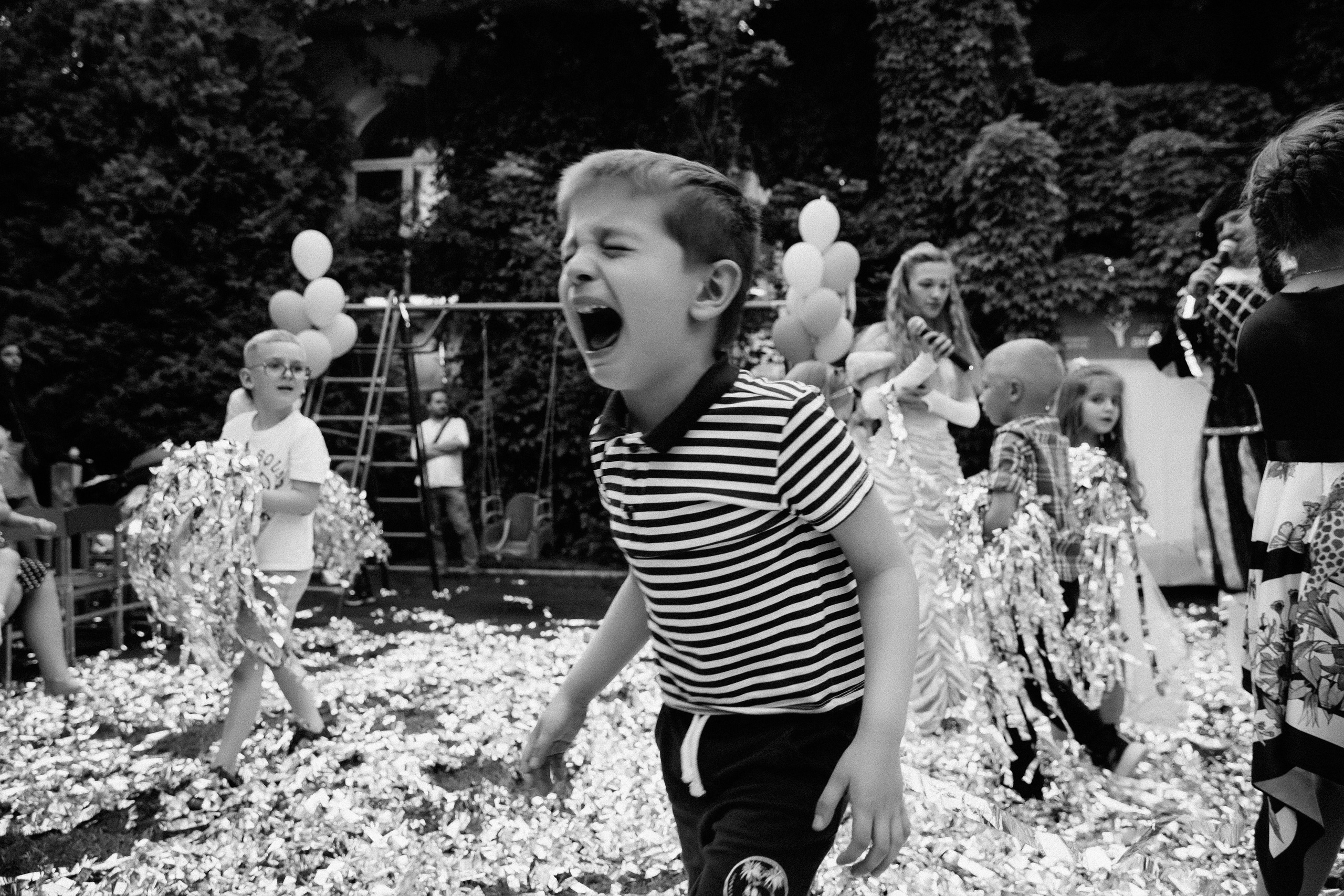 Выпускной в Садике. Весільний та Репортажний фотограф Іванченко Максим. Дніпро, Україна