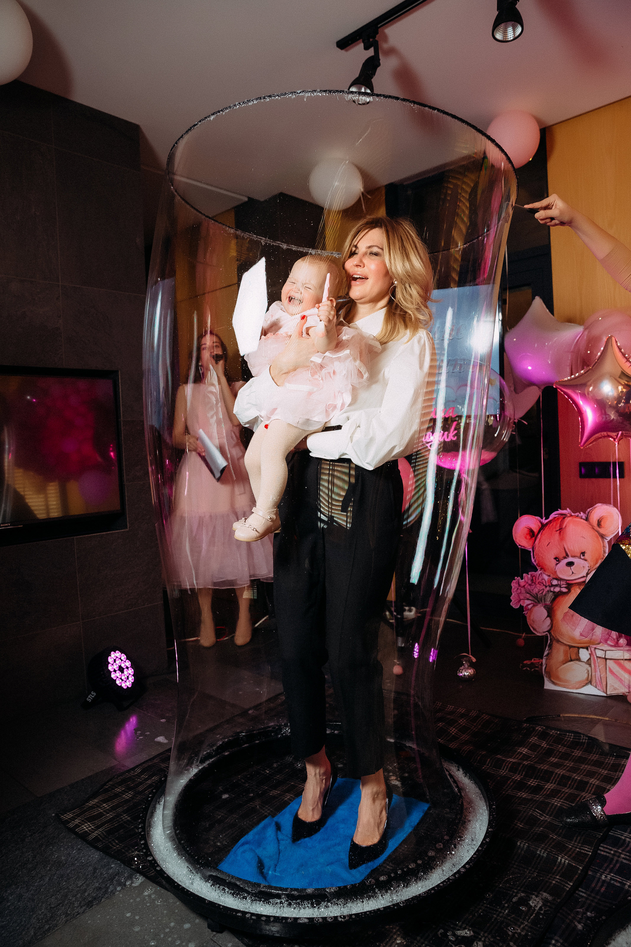 Нине 1 Годик. Весільний та Репортажний фотограф Іванченко Максим. Дніпро, Україна