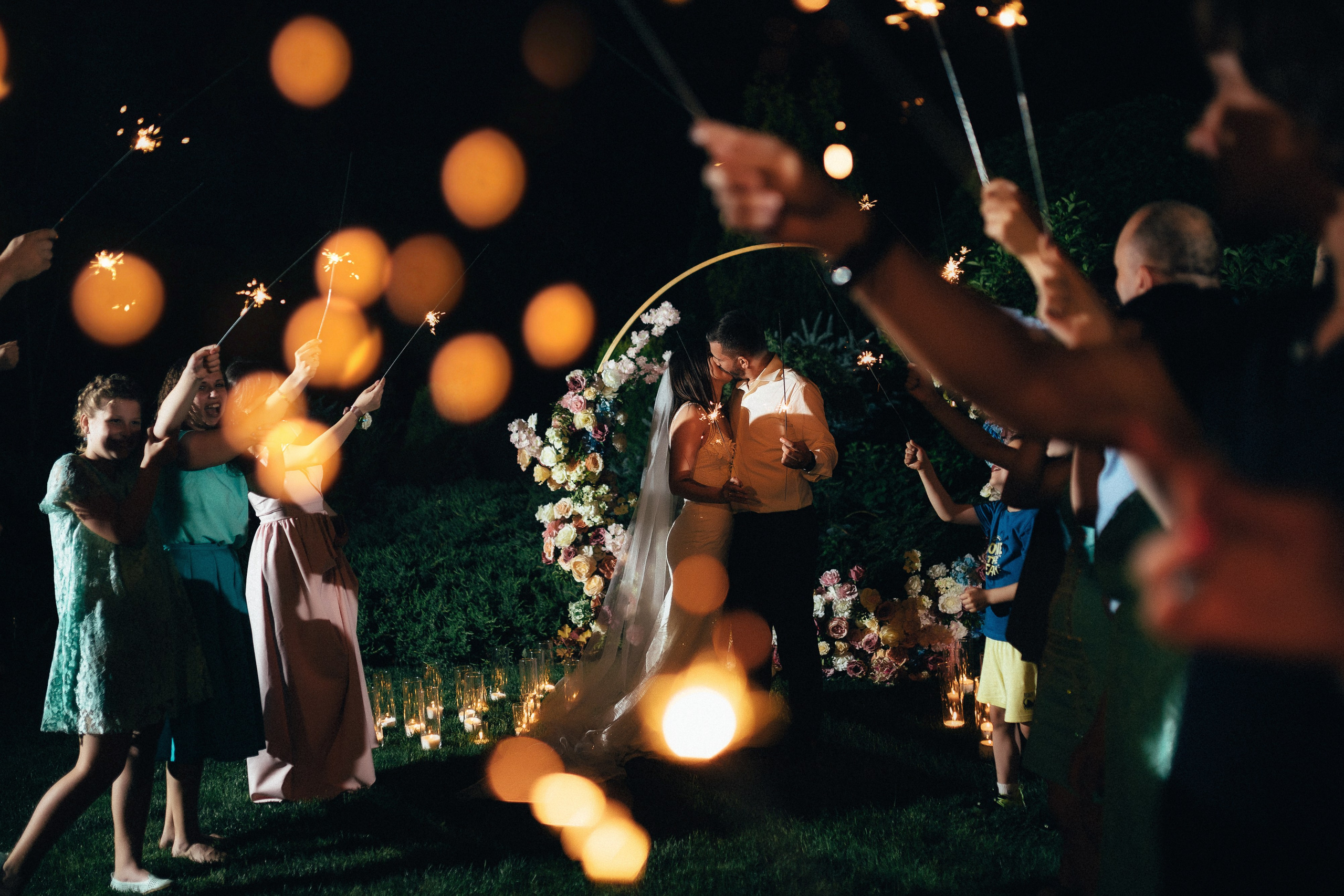 Весілля. Весільний та Репортажний фотограф Іванченко Максим. Дніпро, Україна