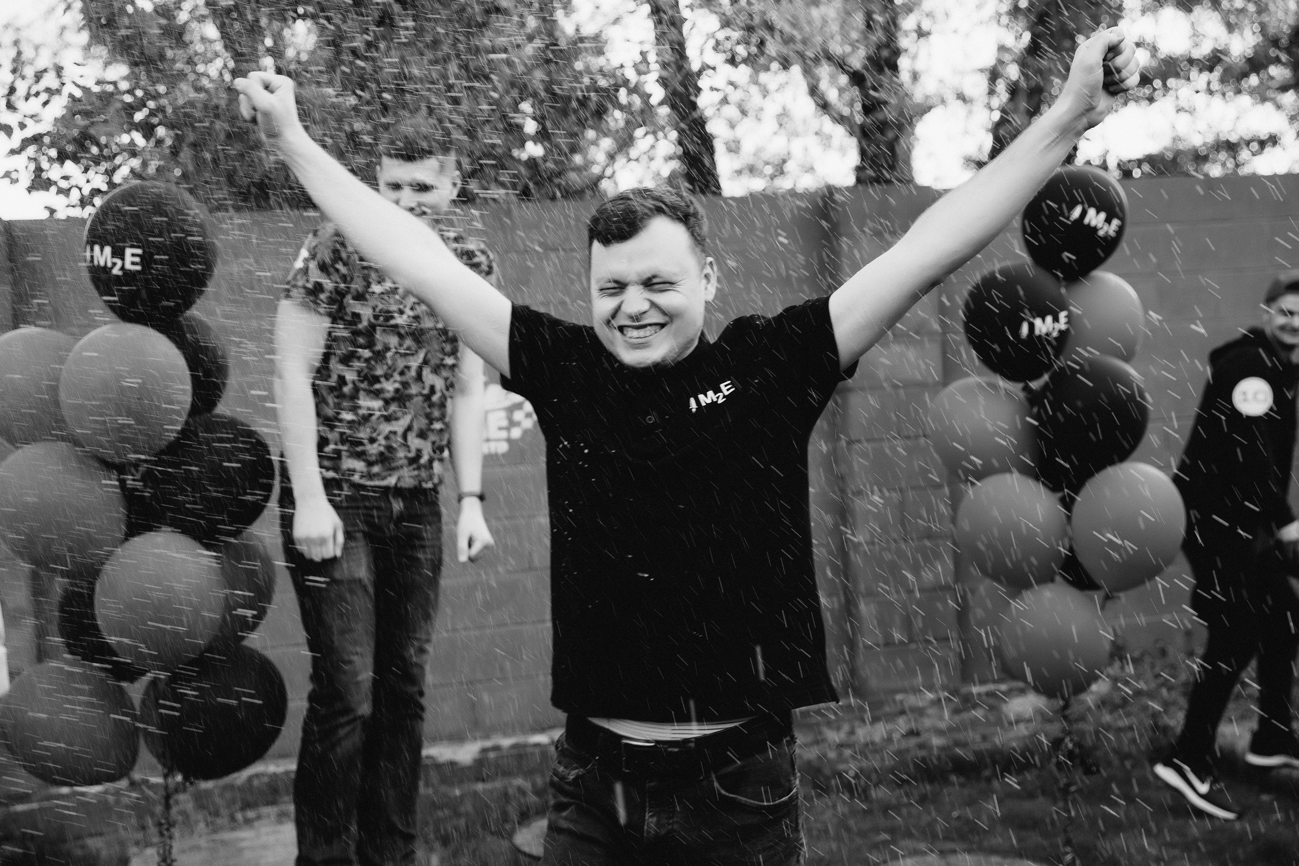 Репортажная съемка Корпоратива. Весільний та Репортажний фотограф Іванченко Максим. Дніпро, Україна