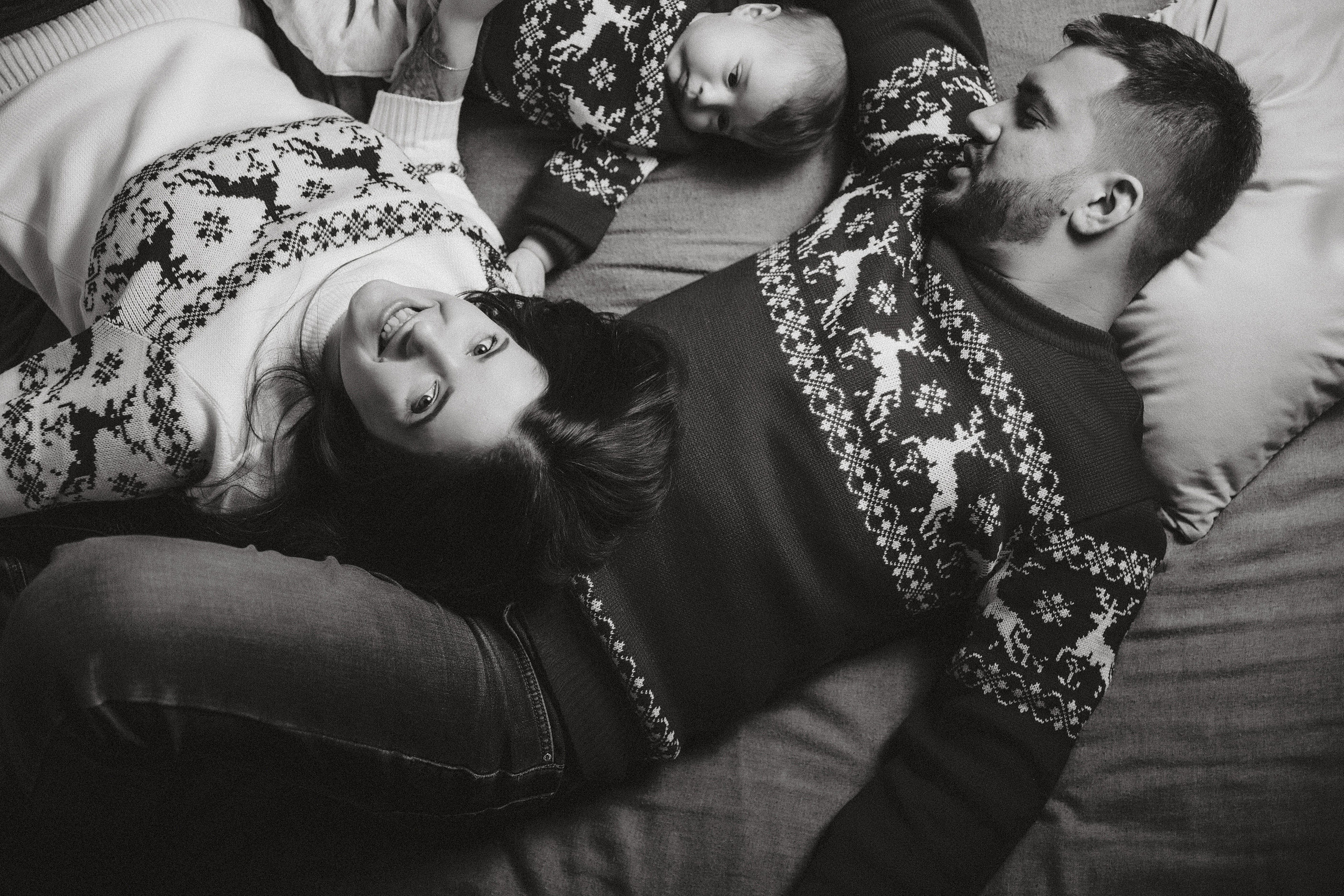 Семейная фотосессия для Иры, Вити и Максима. Весільний та Репортажний фотограф Іванченко Максим. Дніпро, Україна