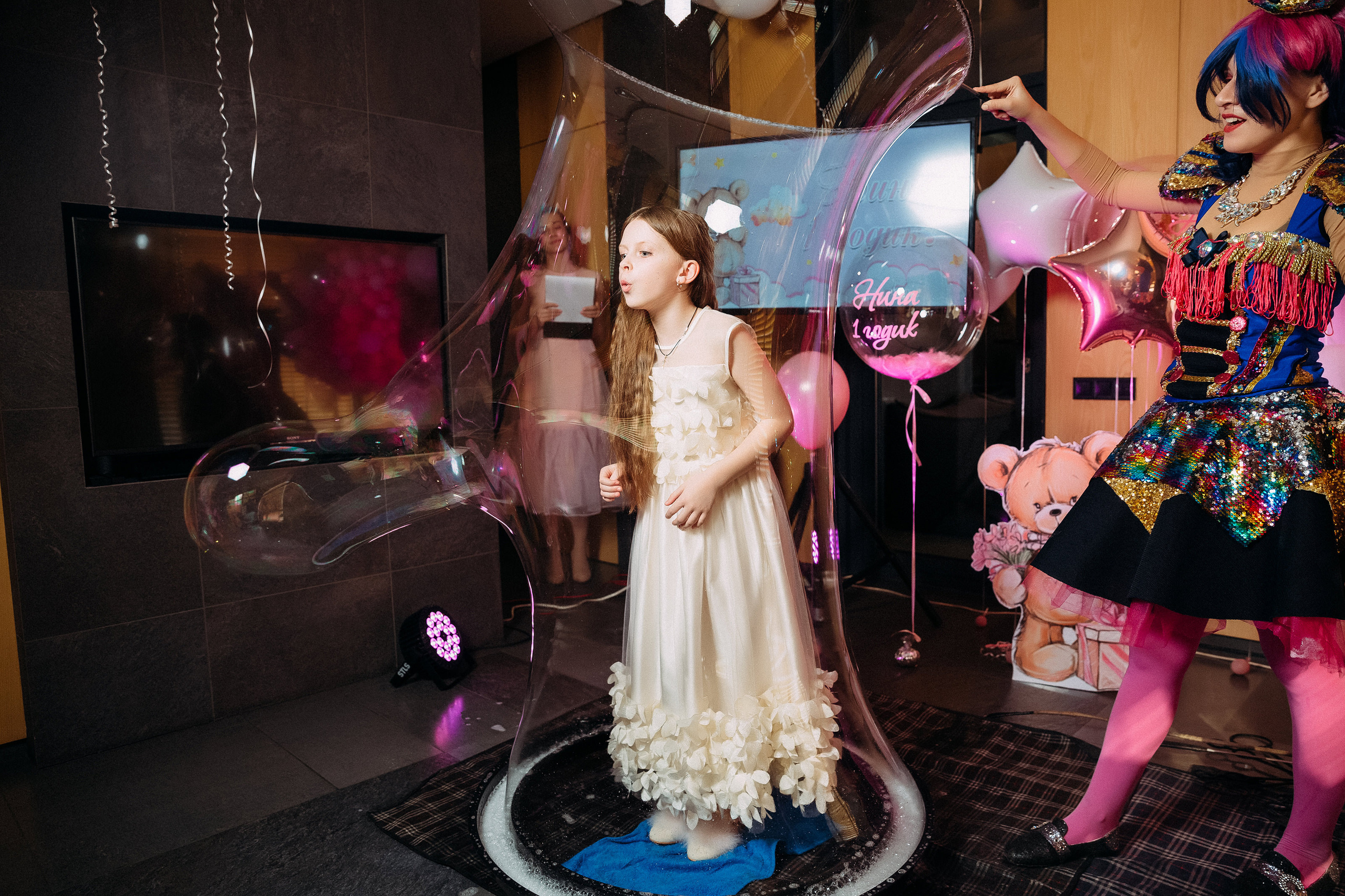 Нине 1 Годик. Весільний та Репортажний фотограф Іванченко Максим. Дніпро, Україна