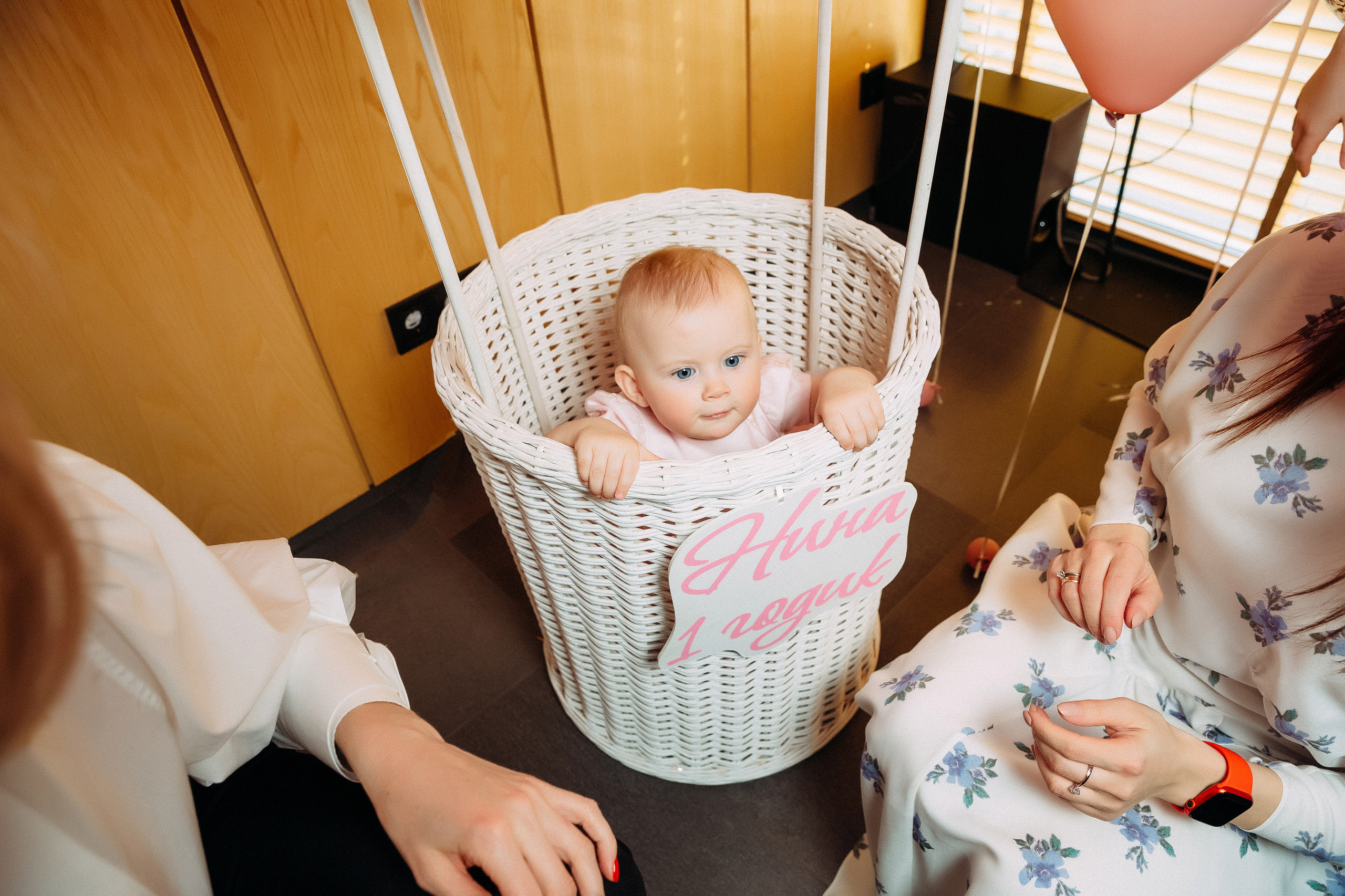 Нине 1 Годик. Весільний та Репортажний фотограф Іванченко Максим. Дніпро, Україна