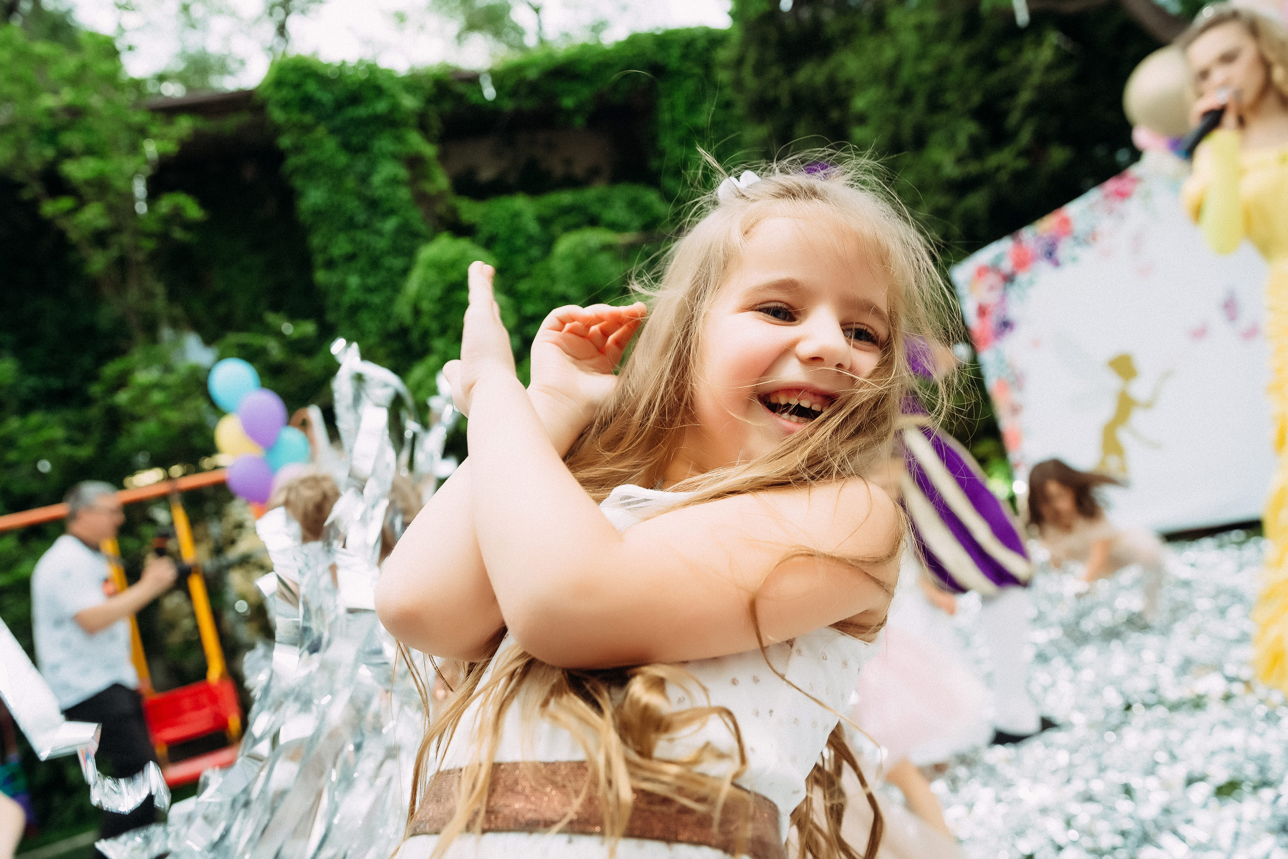 Выпускной в Садике. Весільний та Репортажний фотограф Іванченко Максим. Дніпро, Україна