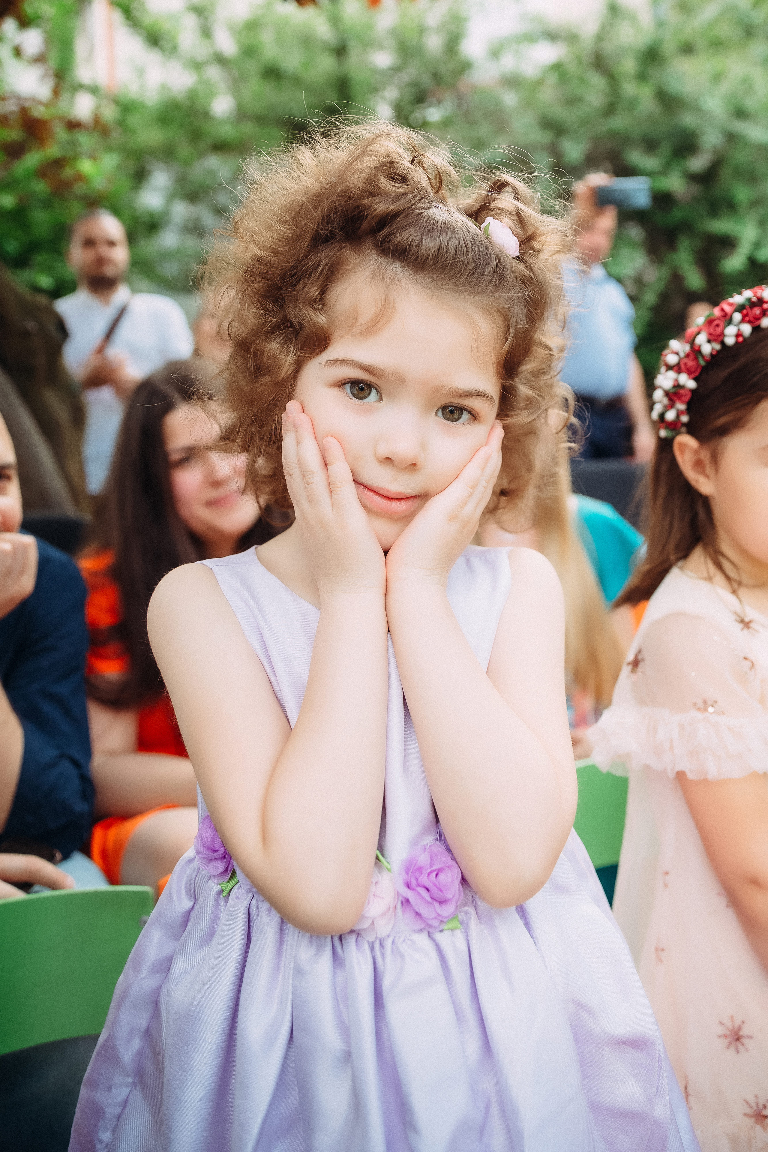 Выпускной в Садике. Весільний та Репортажний фотограф Іванченко Максим. Дніпро, Україна