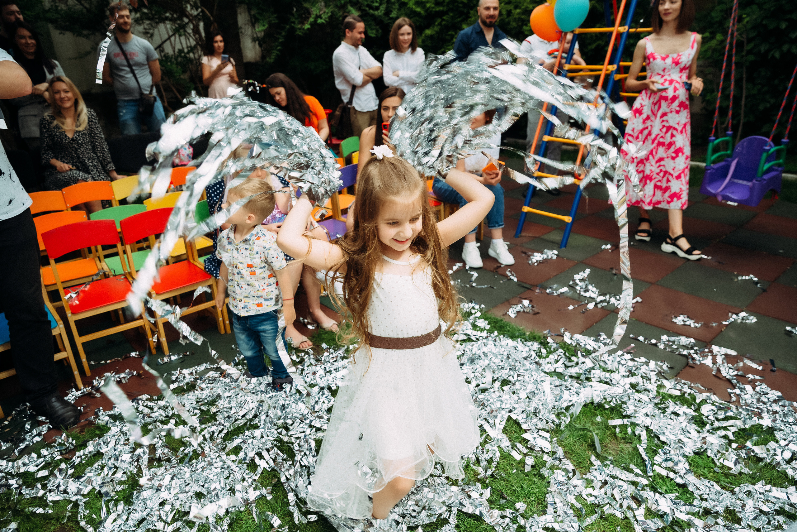 Выпускной в Садике. Весільний та Репортажний фотограф Іванченко Максим. Дніпро, Україна