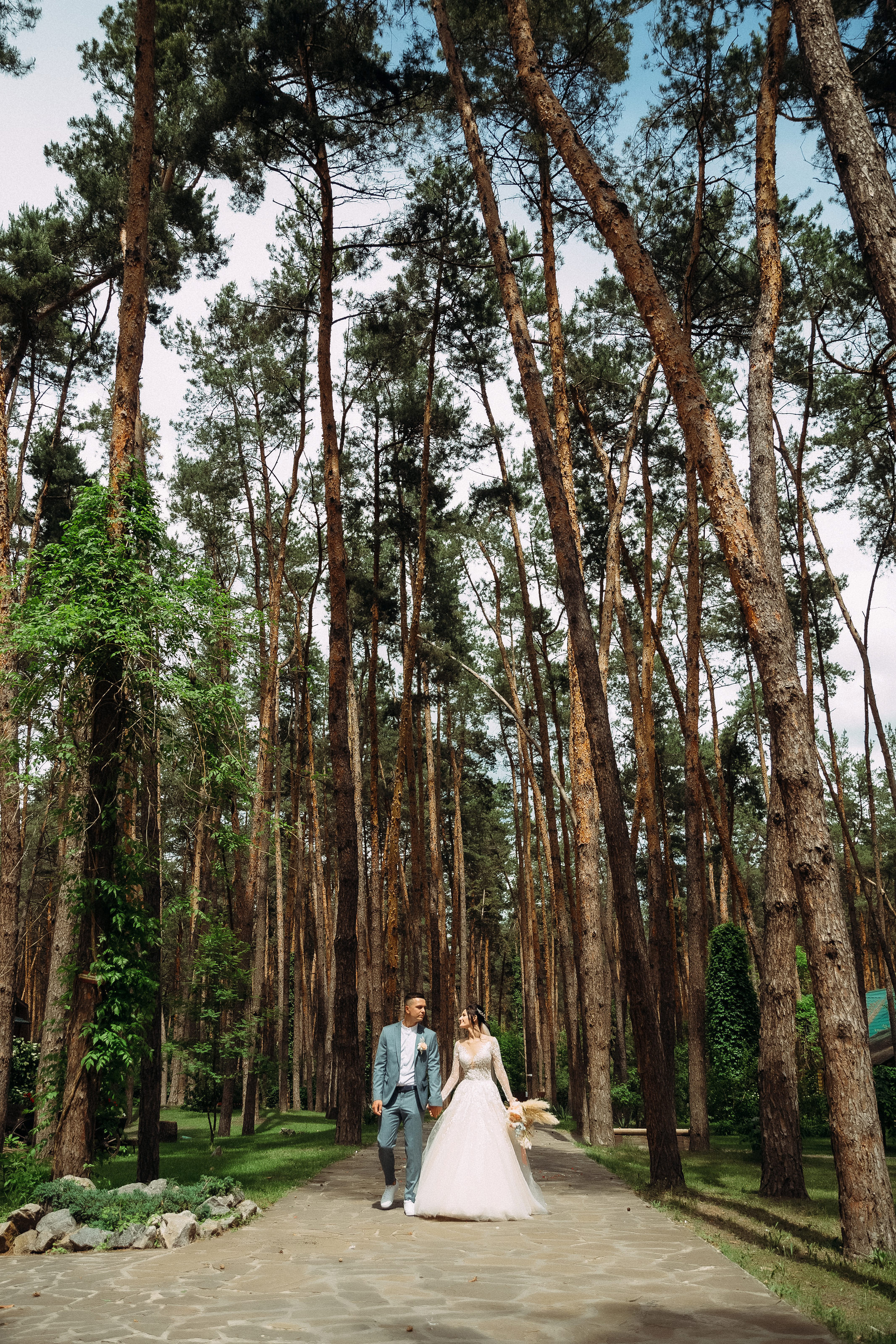 Свадьба Стаса и Марины. Весільний та Репортажний фотограф Іванченко Максим. Дніпро, Україна