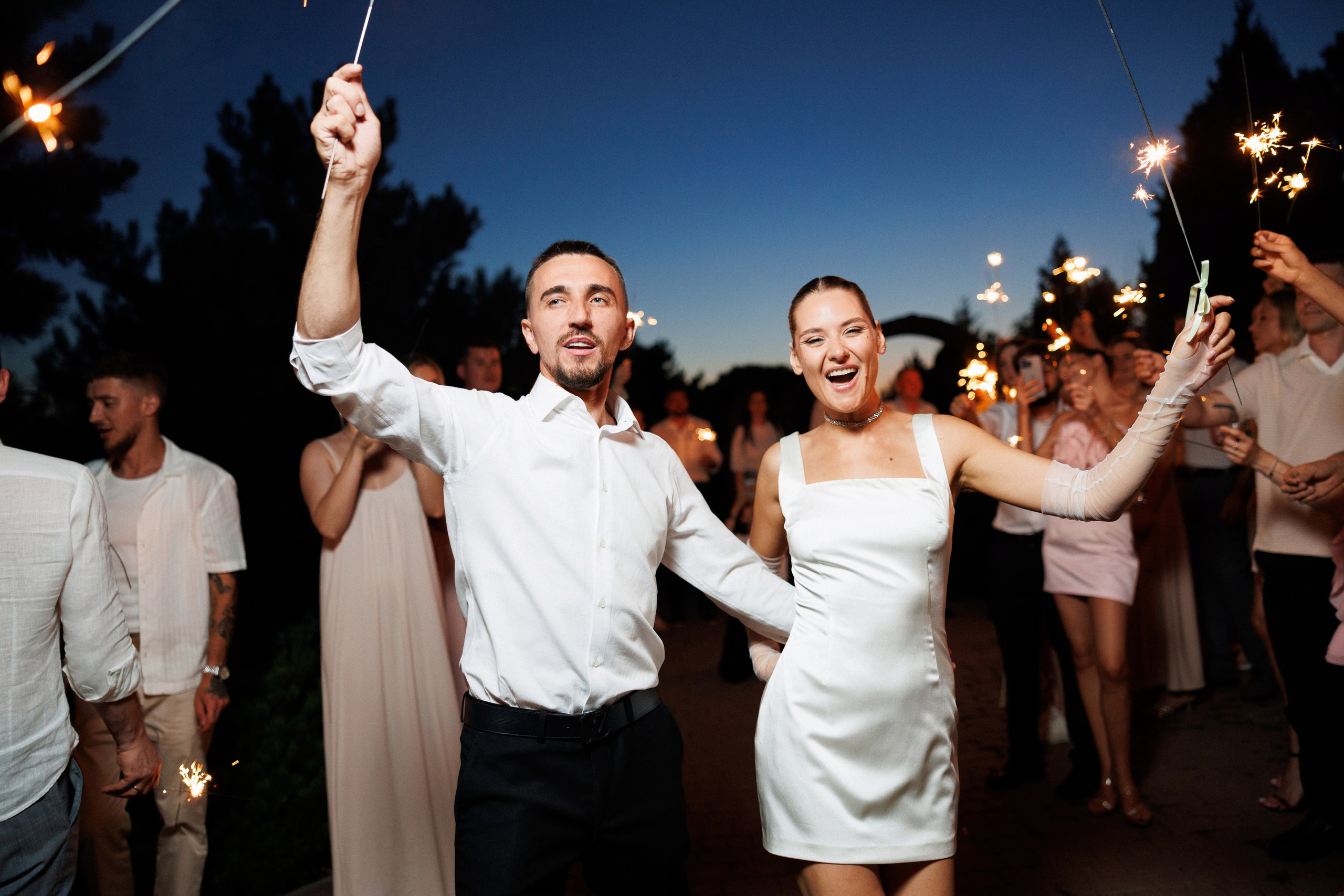 Весілля. Весільний та Репортажний фотограф Іванченко Максим. Дніпро, Україна