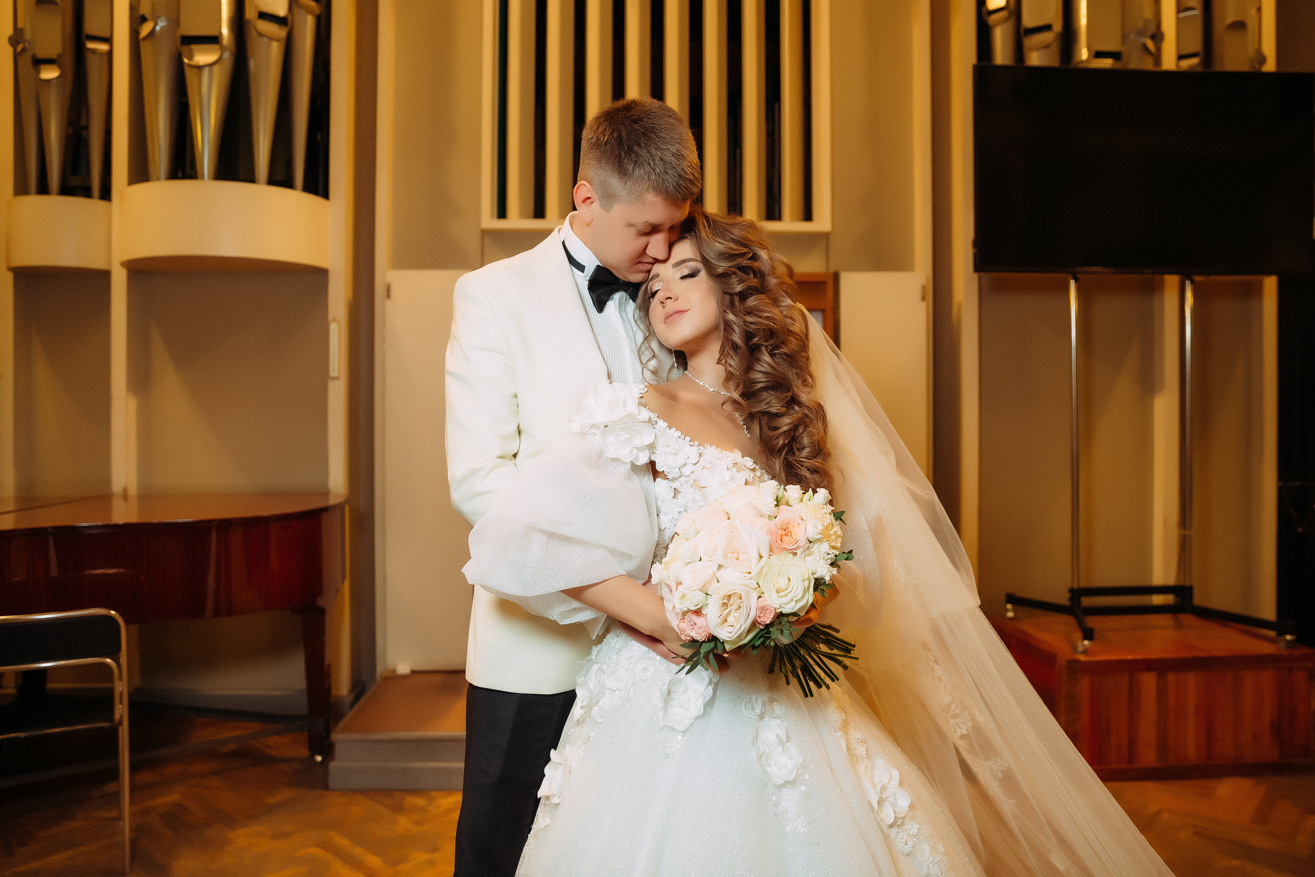 Свадьба Наталии и Станислава. Весільний та Репортажний фотограф Іванченко Максим. Дніпро, Україна