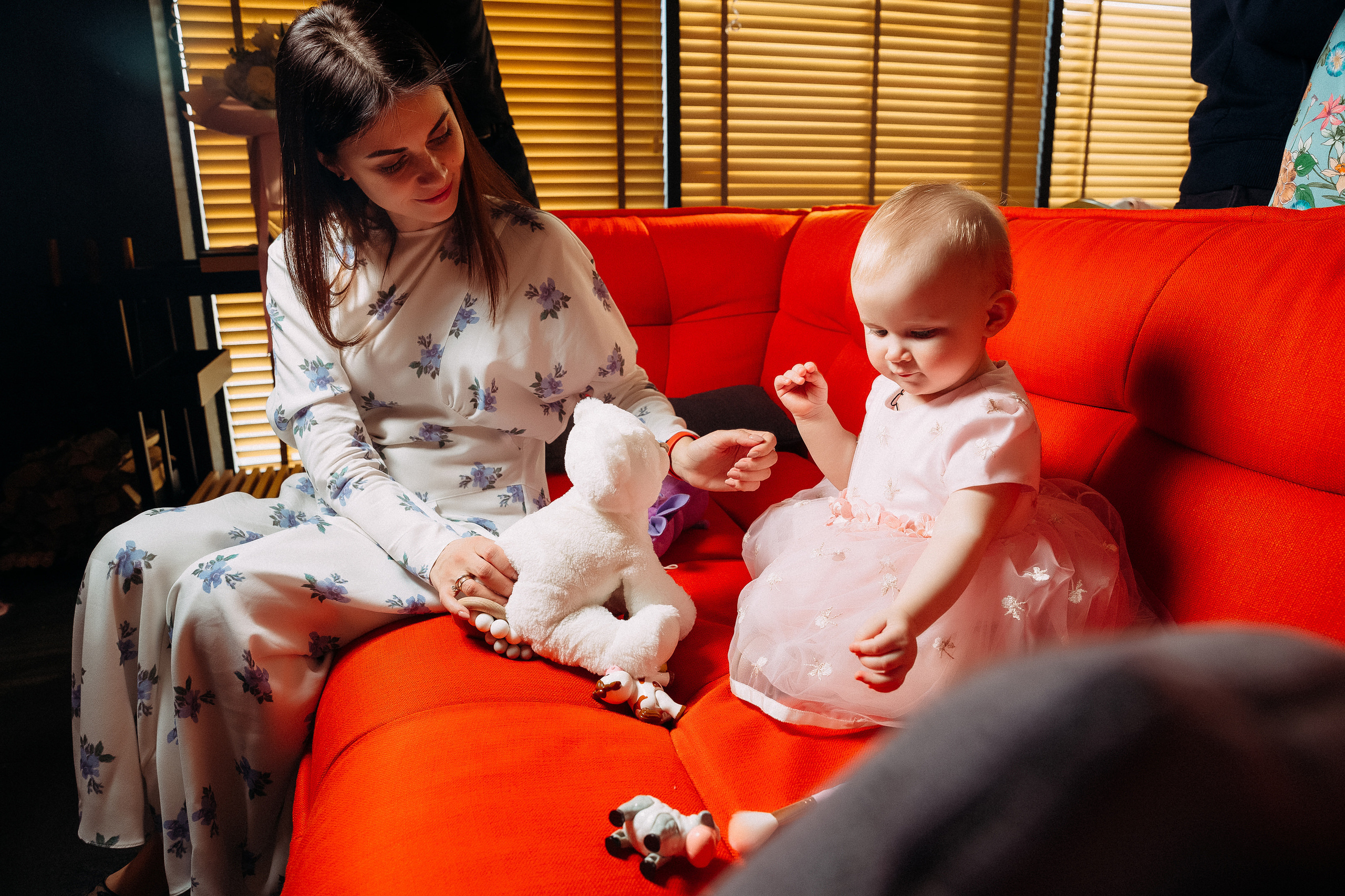 Нине 1 Годик. Весільний та Репортажний фотограф Іванченко Максим. Дніпро, Україна