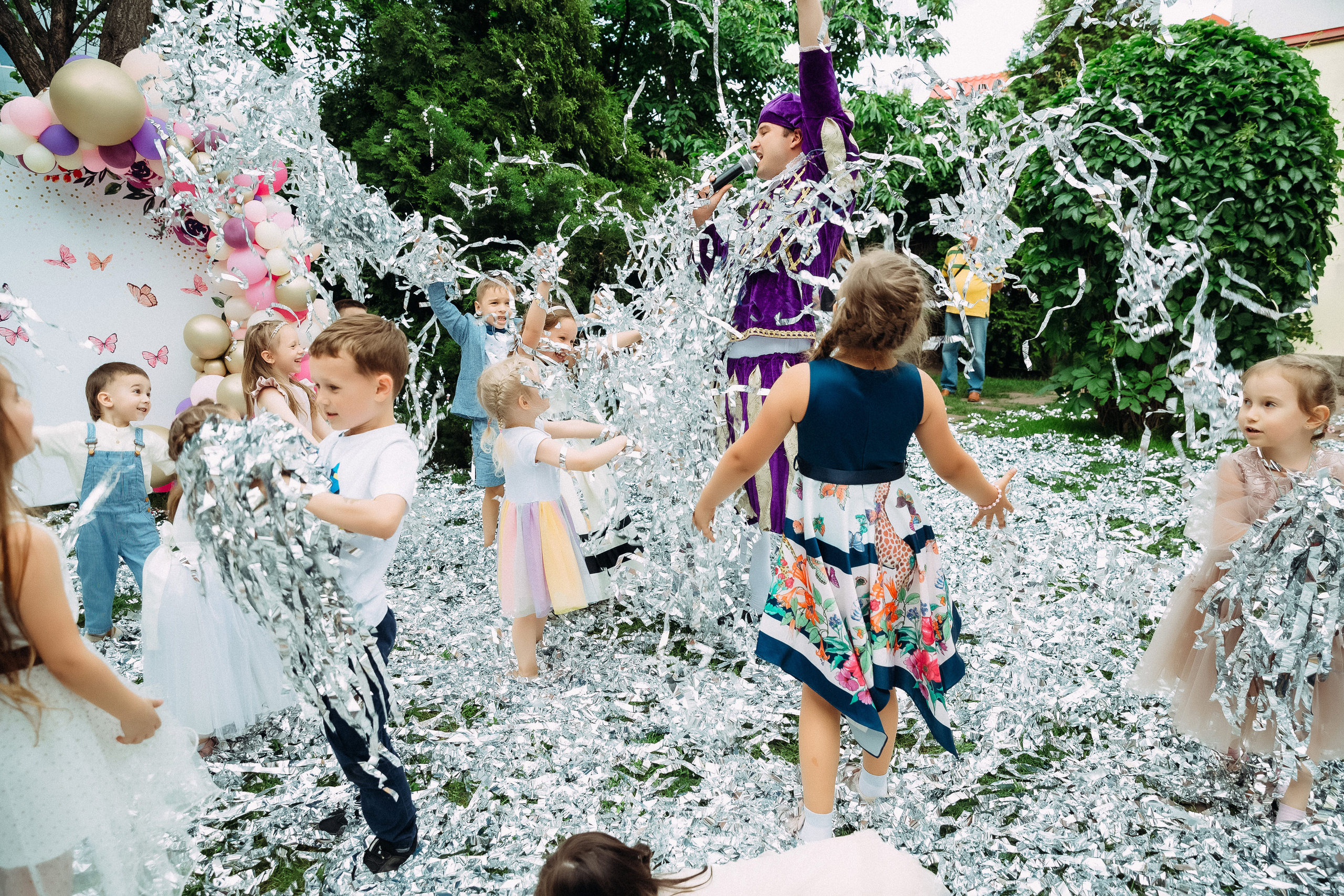 Выпускной в Садике. Весільний та Репортажний фотограф Іванченко Максим. Дніпро, Україна
