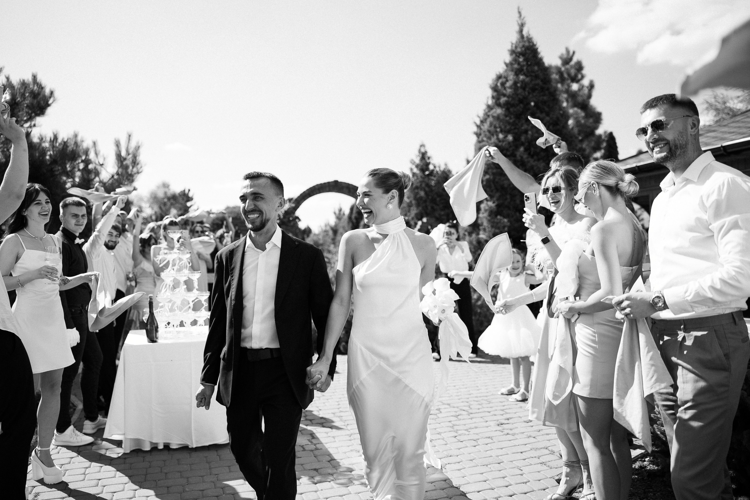 Весілля. Весільний та Репортажний фотограф Іванченко Максим. Дніпро, Україна