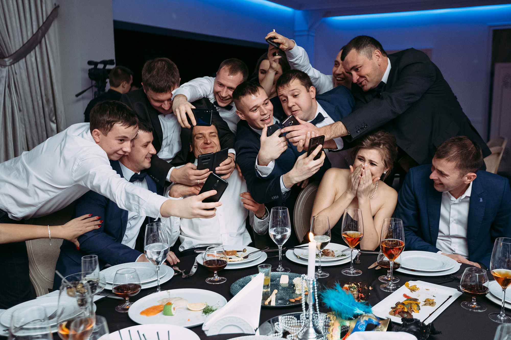 Репортажная съемка Днепр. Весільний та Репортажний фотограф Іванченко Максим. Дніпро, Україна