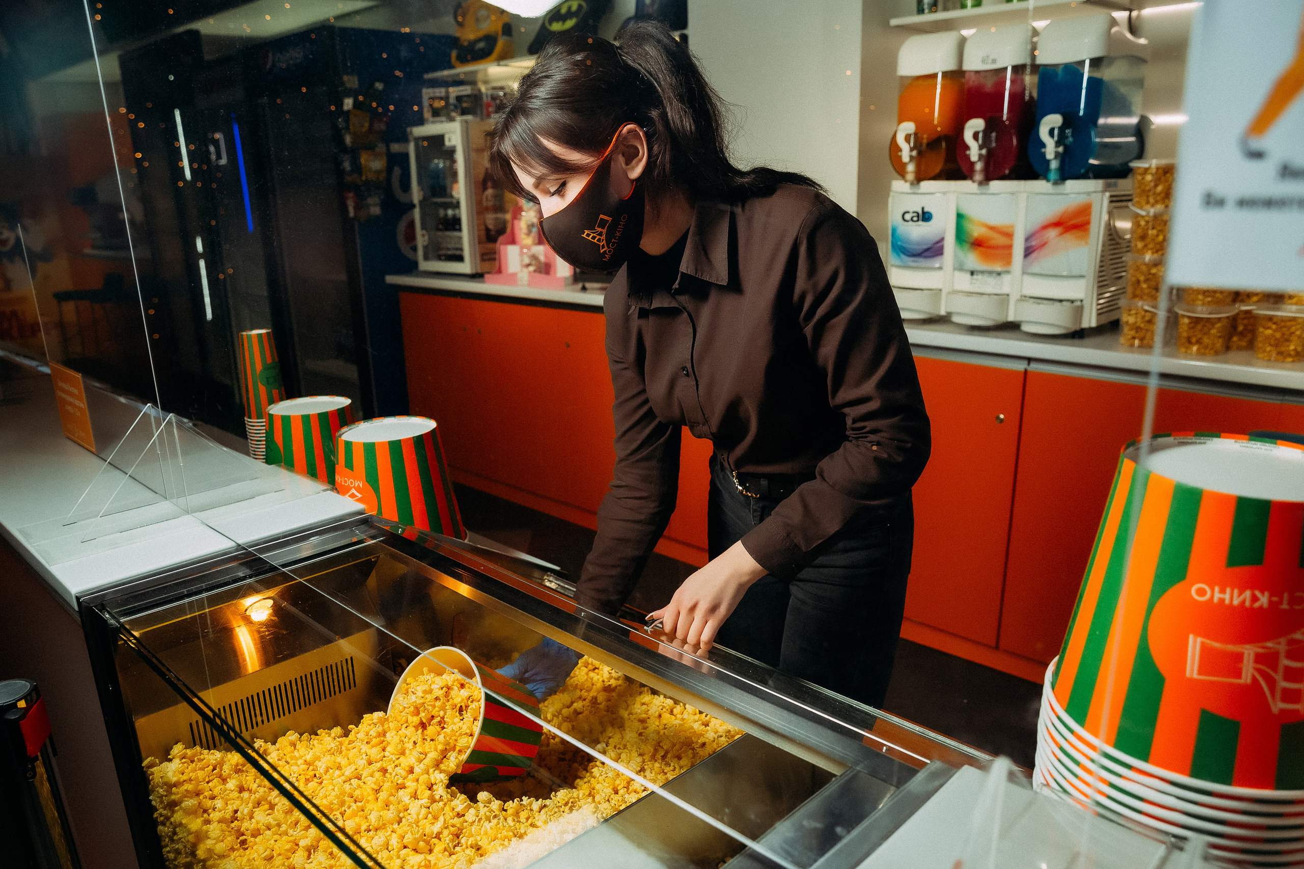 Контент съемка для ТРК МОСТ-СИТИ. Весільний та Репортажний фотограф Іванченко Максим. Дніпро, Україна