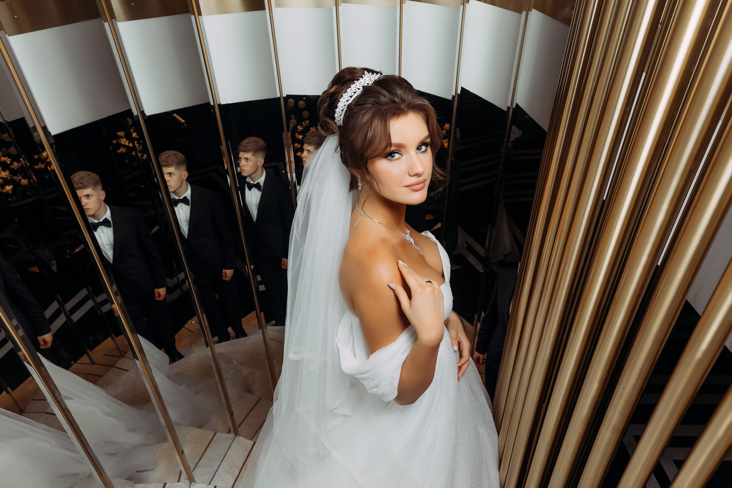 Весілля. Весільний та Репортажний фотограф Іванченко Максим. Дніпро, Україна