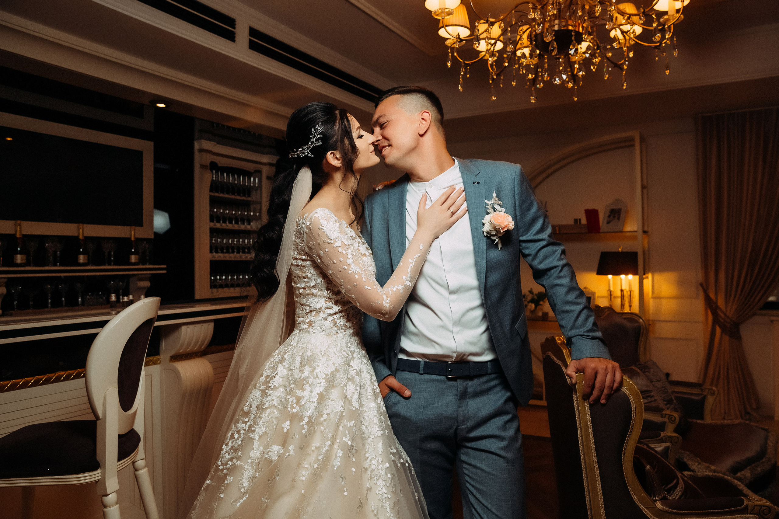 Свадьба Стаса и Марины. Весільний та Репортажний фотограф Іванченко Максим. Дніпро, Україна