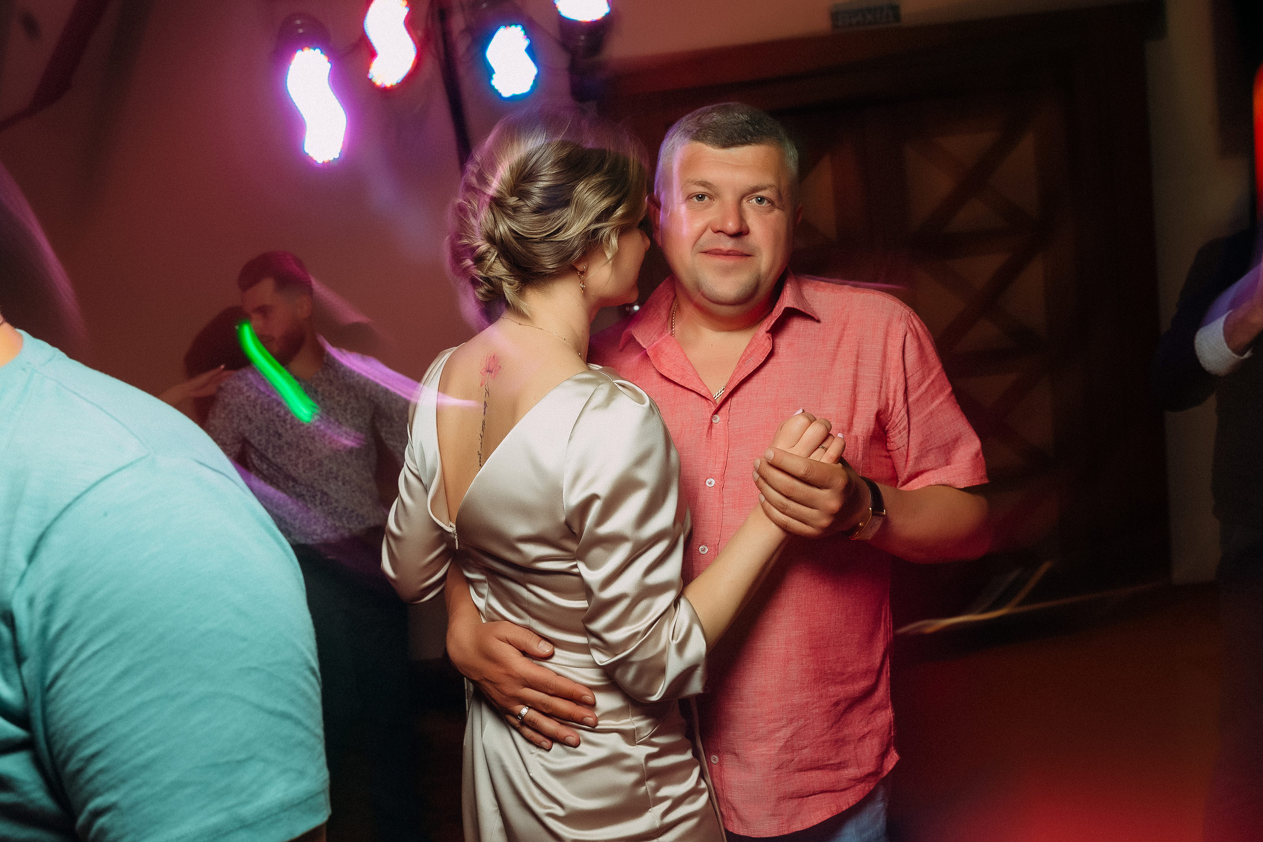 Свадьба Стаса и Марины. Весільний та Репортажний фотограф Іванченко Максим. Дніпро, Україна