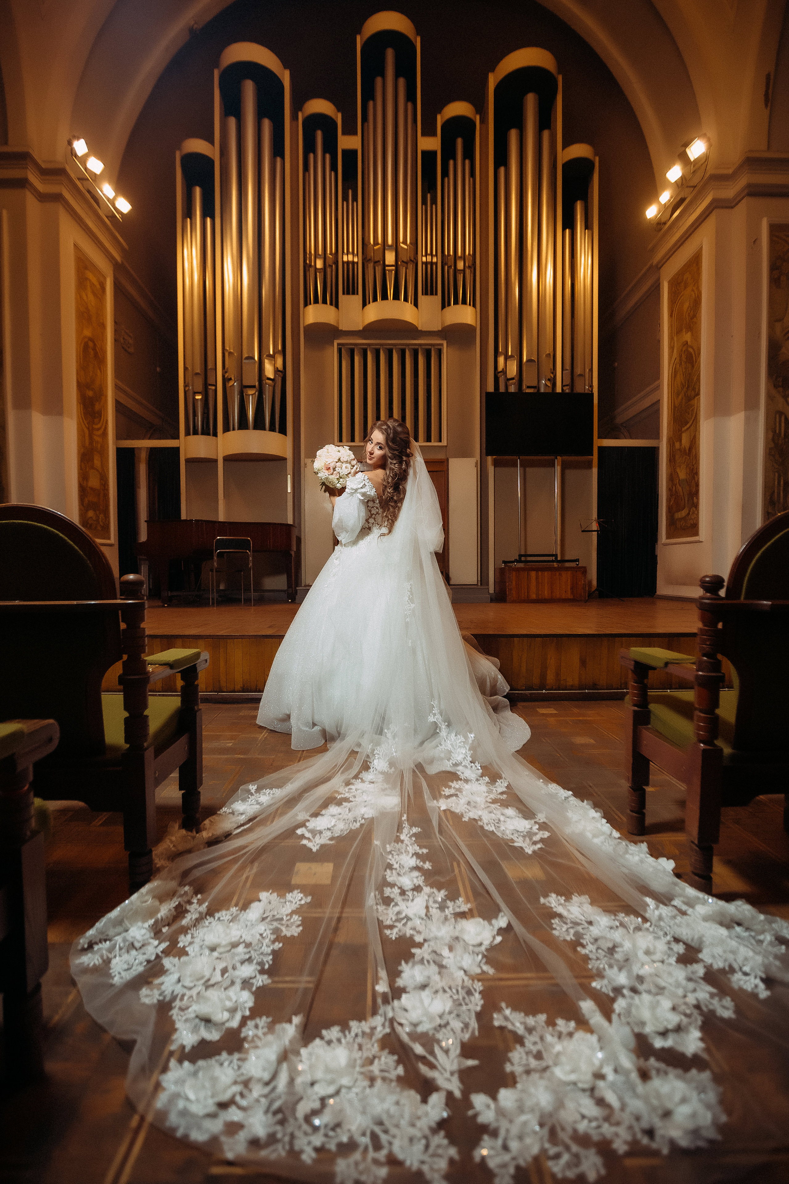 Свадьба Наталии и Станислава. Весільний та Репортажний фотограф Іванченко Максим. Дніпро, Україна