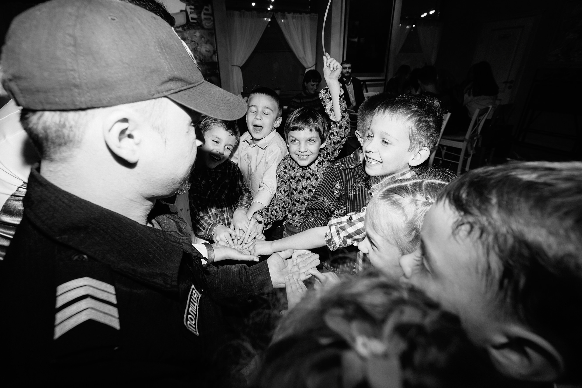 Репортажная съемка Днепр. Весільний та Репортажний фотограф Іванченко Максим. Дніпро, Україна