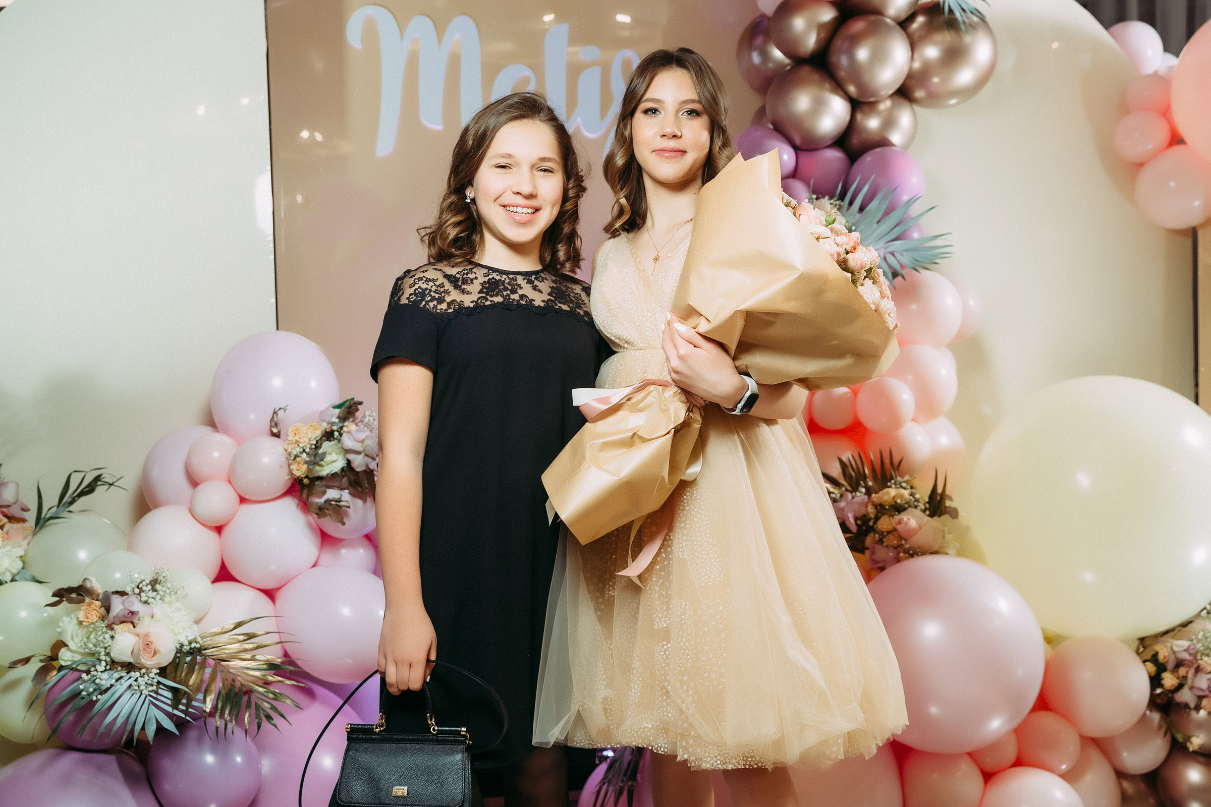 Melisa Birthday Party. Весільний та Репортажний фотограф Іванченко Максим. Дніпро, Україна