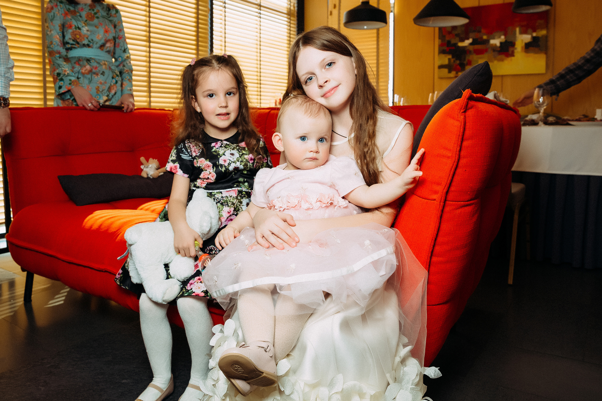 Нине 1 Годик. Весільний та Репортажний фотограф Іванченко Максим. Дніпро, Україна