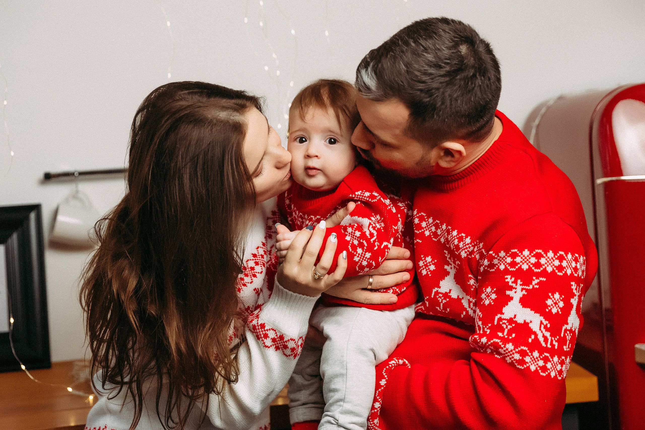 Семейная фотосессия для Иры, Вити и Максима. Весільний та Репортажний фотограф Іванченко Максим. Дніпро, Україна