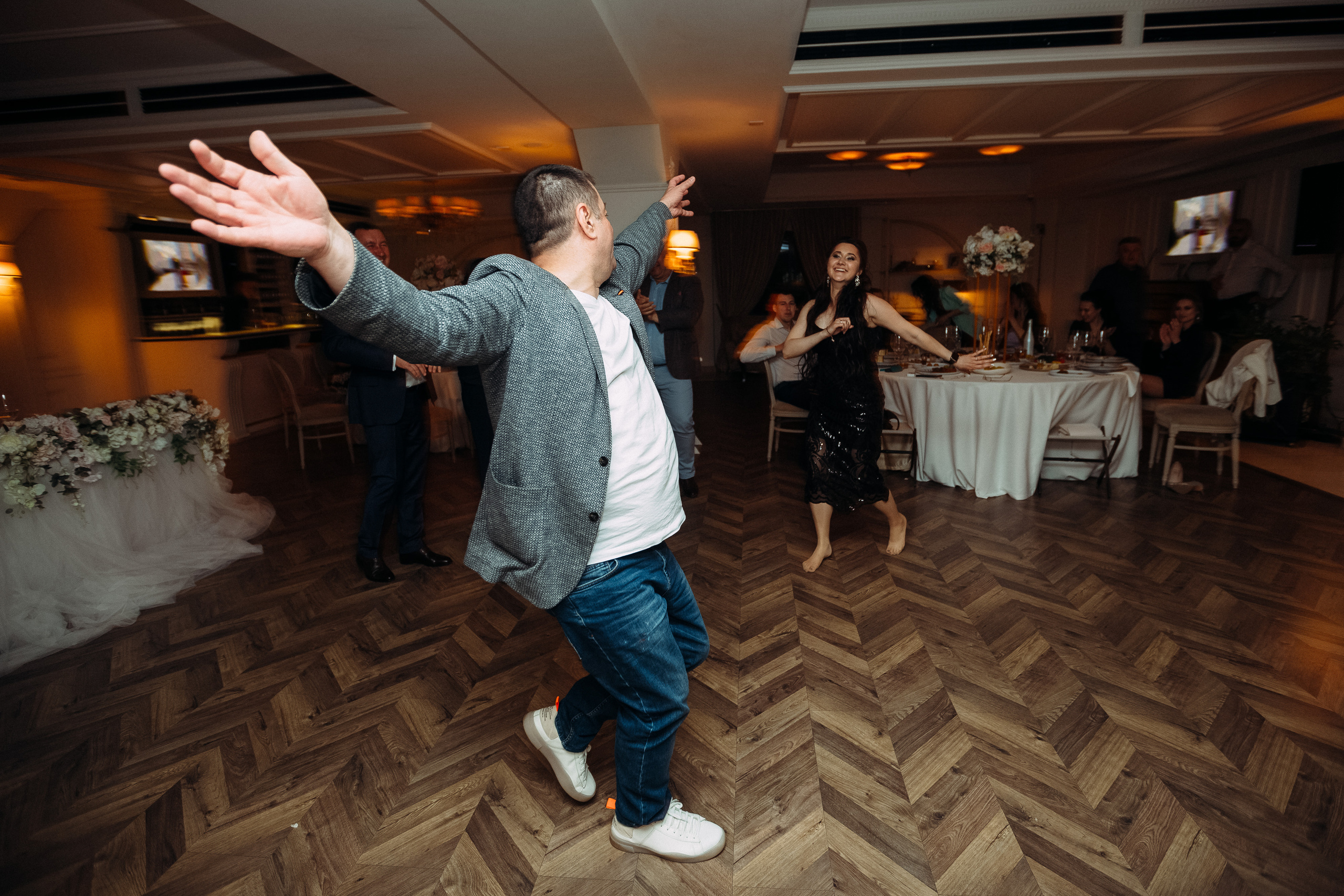 Свадьба Наталии и Станислава. Весільний та Репортажний фотограф Іванченко Максим. Дніпро, Україна