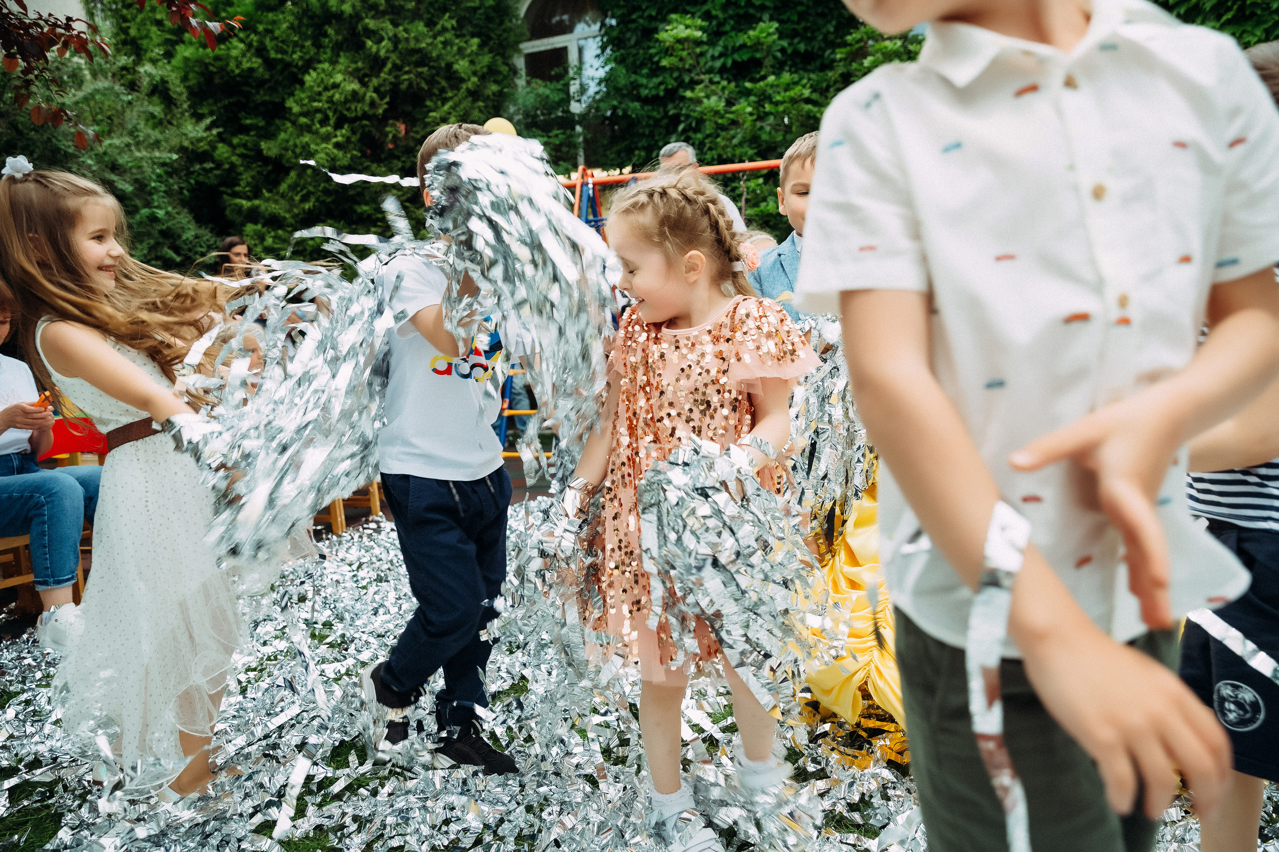 Выпускной в Садике. Весільний та Репортажний фотограф Іванченко Максим. Дніпро, Україна
