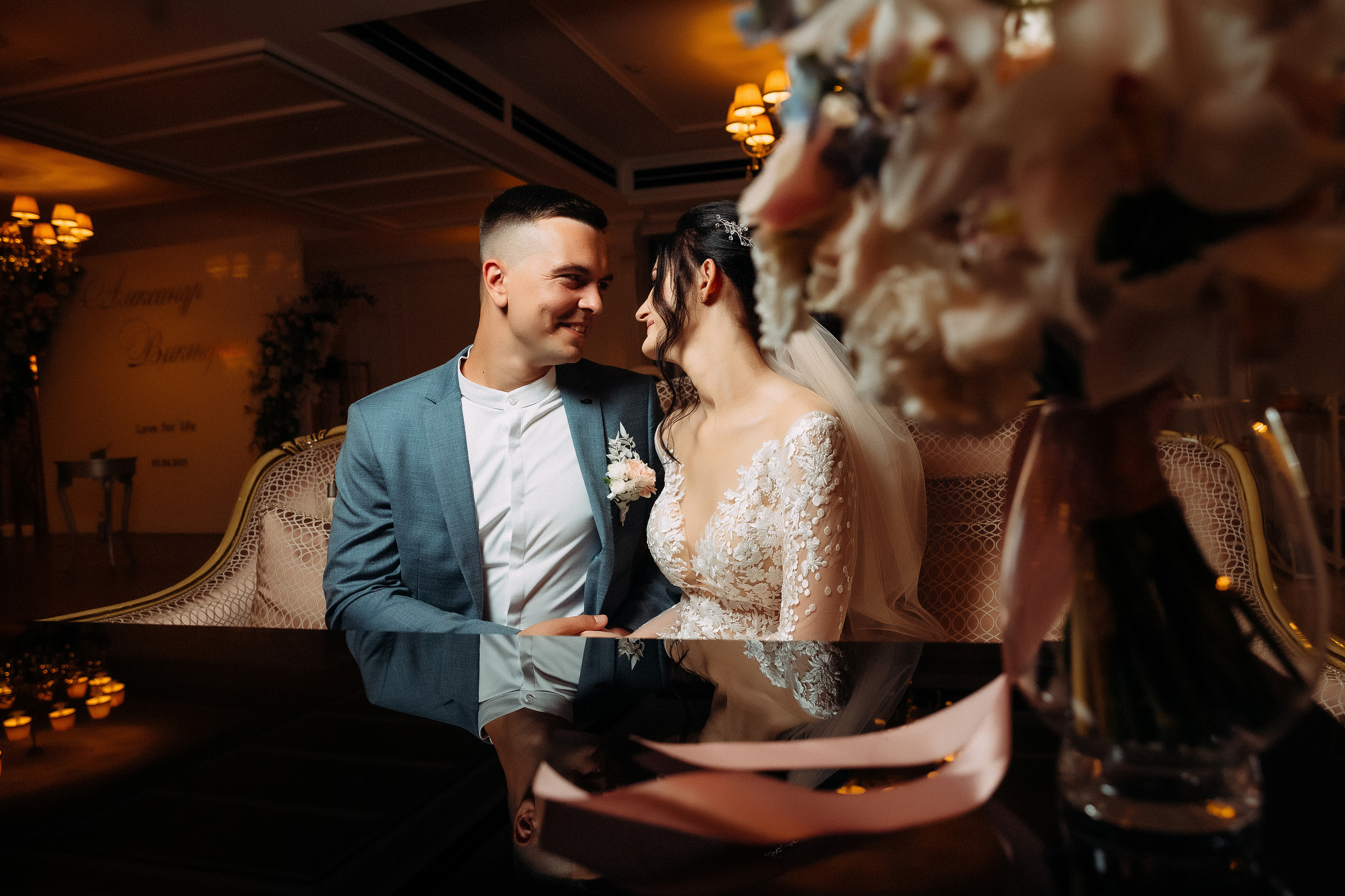 Свадьба Стаса и Марины. Весільний та Репортажний фотограф Іванченко Максим. Дніпро, Україна