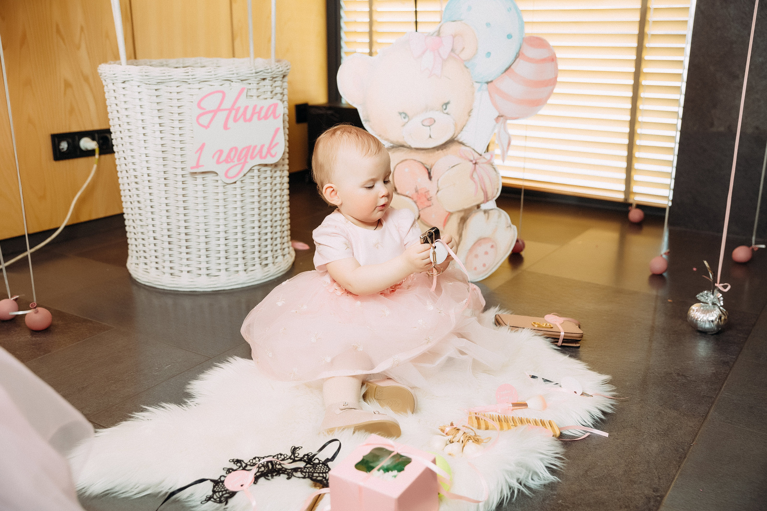 Нине 1 Годик. Весільний та Репортажний фотограф Іванченко Максим. Дніпро, Україна