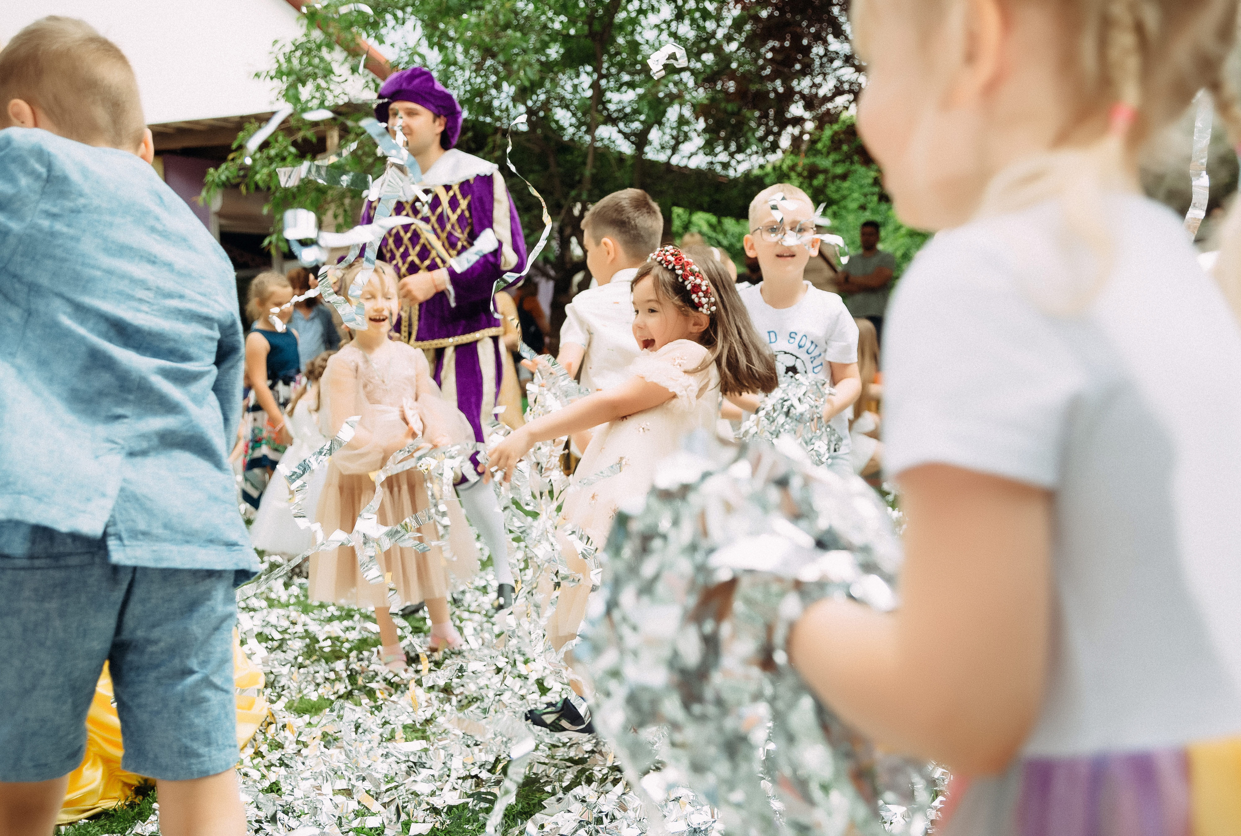 Выпускной в Садике. Весільний та Репортажний фотограф Іванченко Максим. Дніпро, Україна