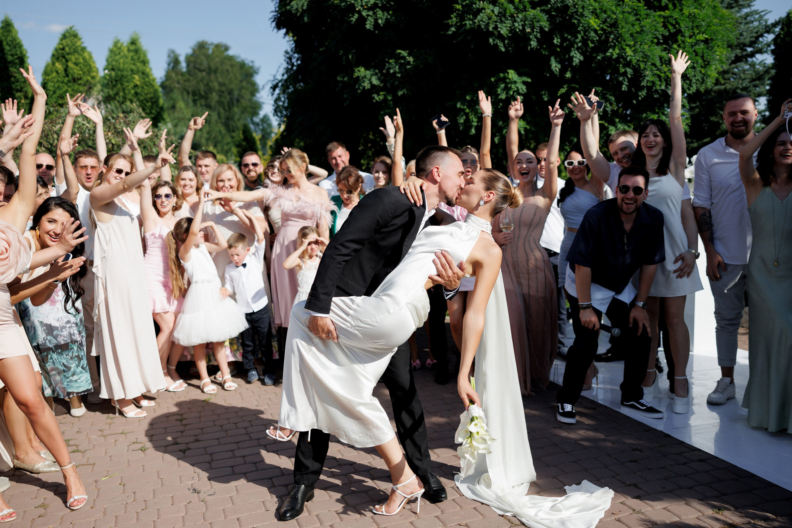 Весілля. Весільний та Репортажний фотограф Іванченко Максим. Дніпро, Україна