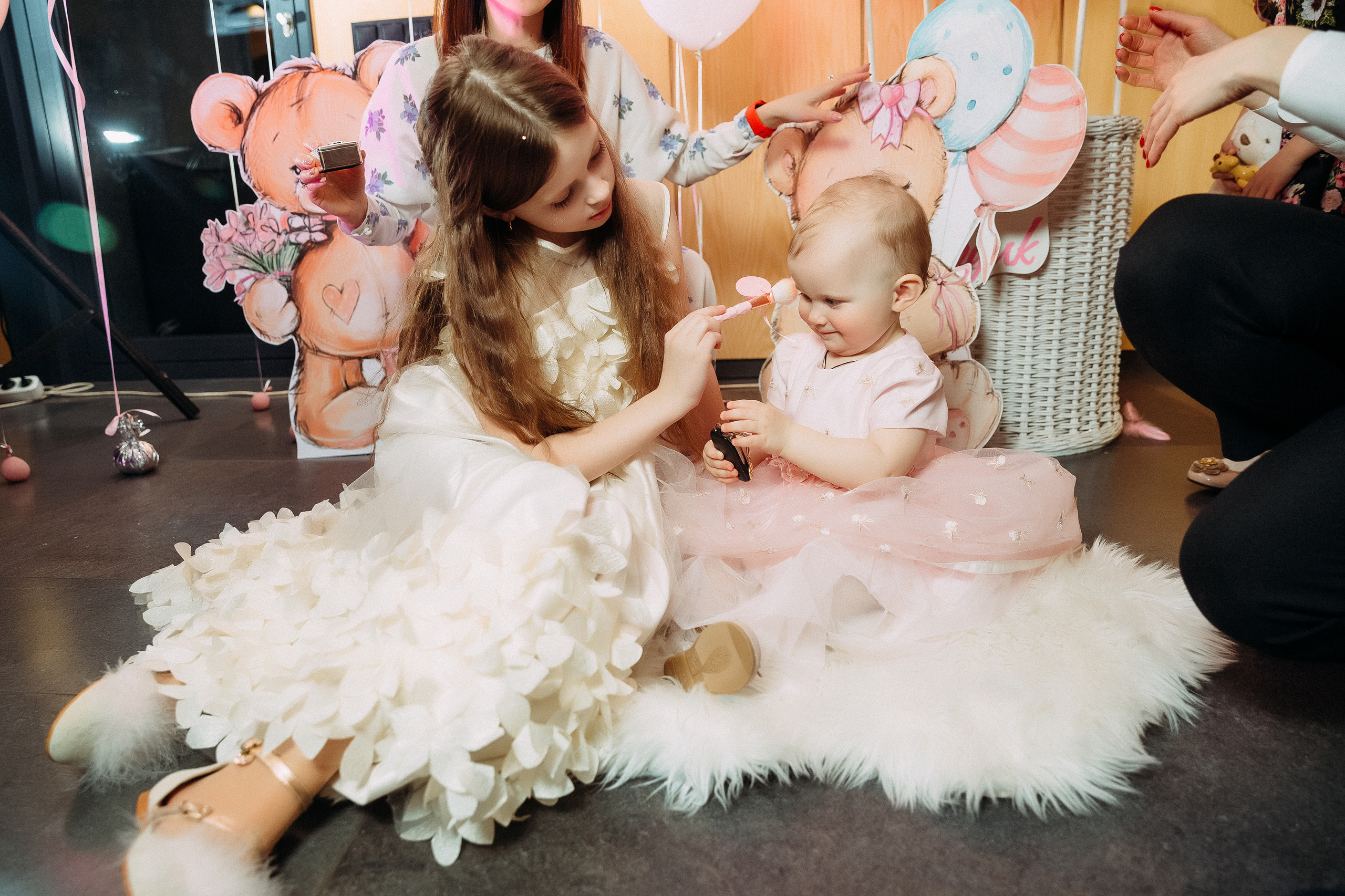 Нине 1 Годик. Весільний та Репортажний фотограф Іванченко Максим. Дніпро, Україна