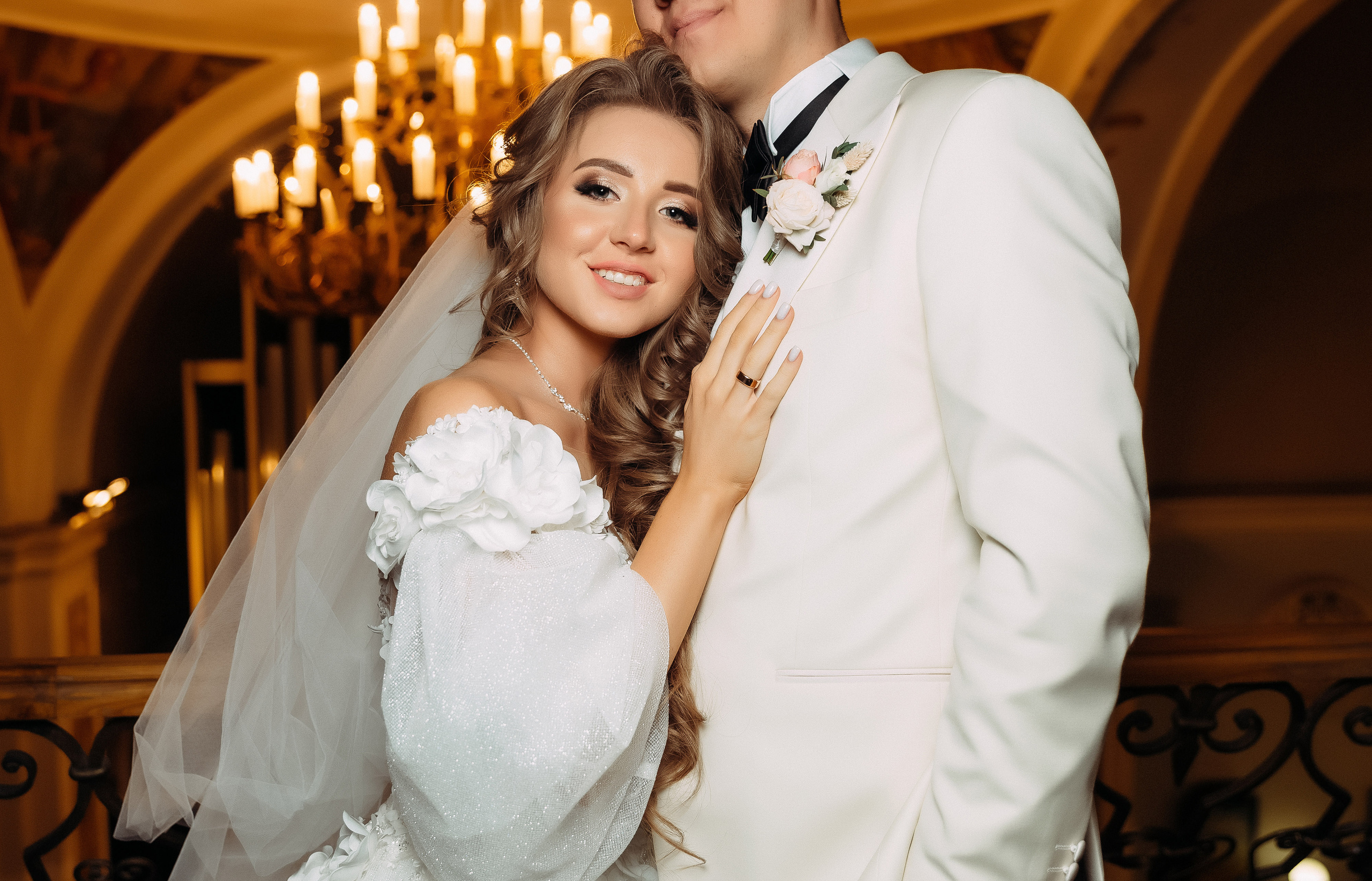 Свадьба Наталии и Станислава. Весільний та Репортажний фотограф Іванченко Максим. Дніпро, Україна