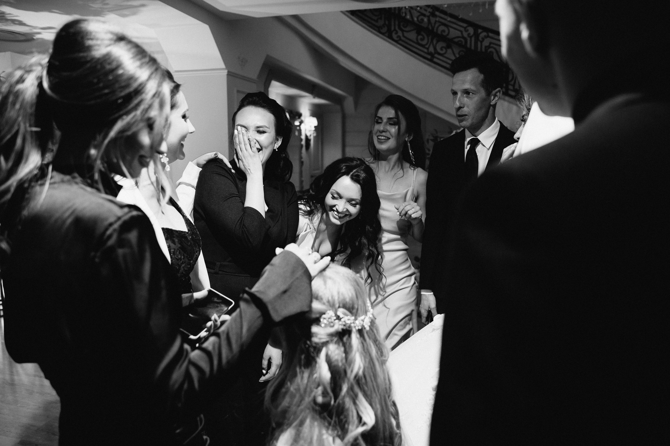 Свадьба Наталии и Станислава. Весільний та Репортажний фотограф Іванченко Максим. Дніпро, Україна