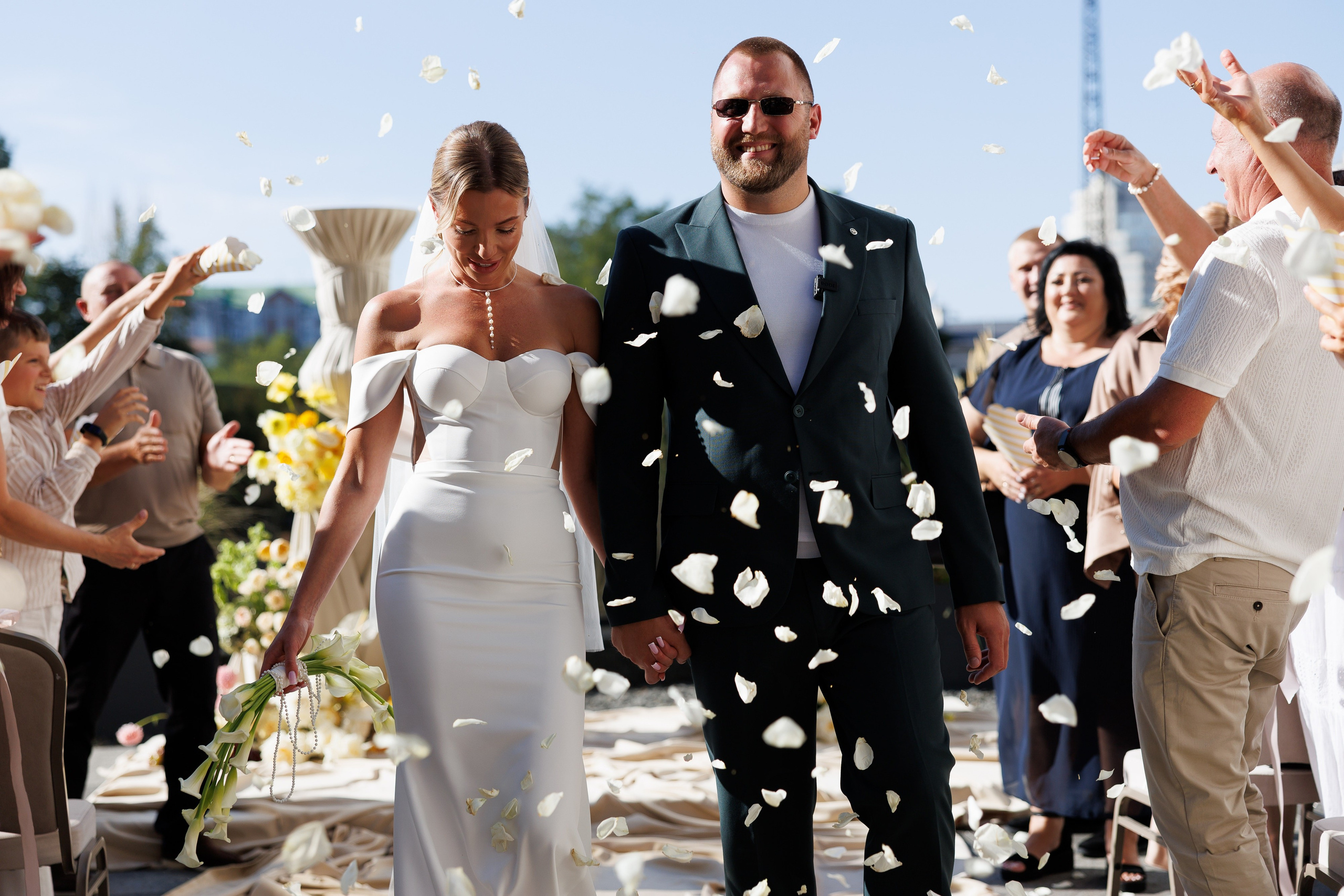 Весілля. Весільний та Репортажний фотограф Іванченко Максим. Дніпро, Україна