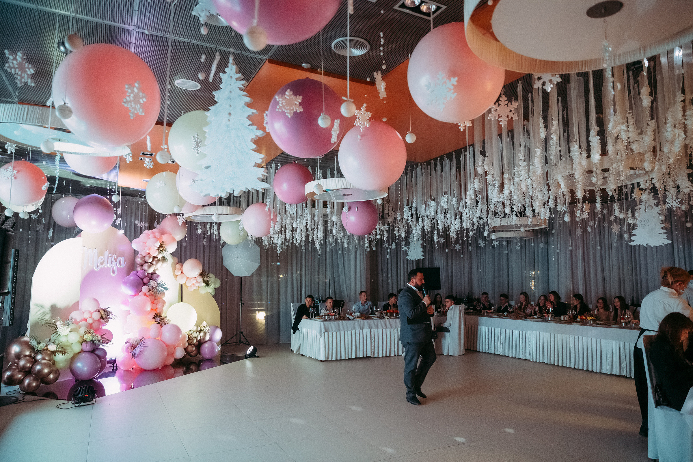 Melisa Birthday Party. Весільний та Репортажний фотограф Іванченко Максим. Дніпро, Україна