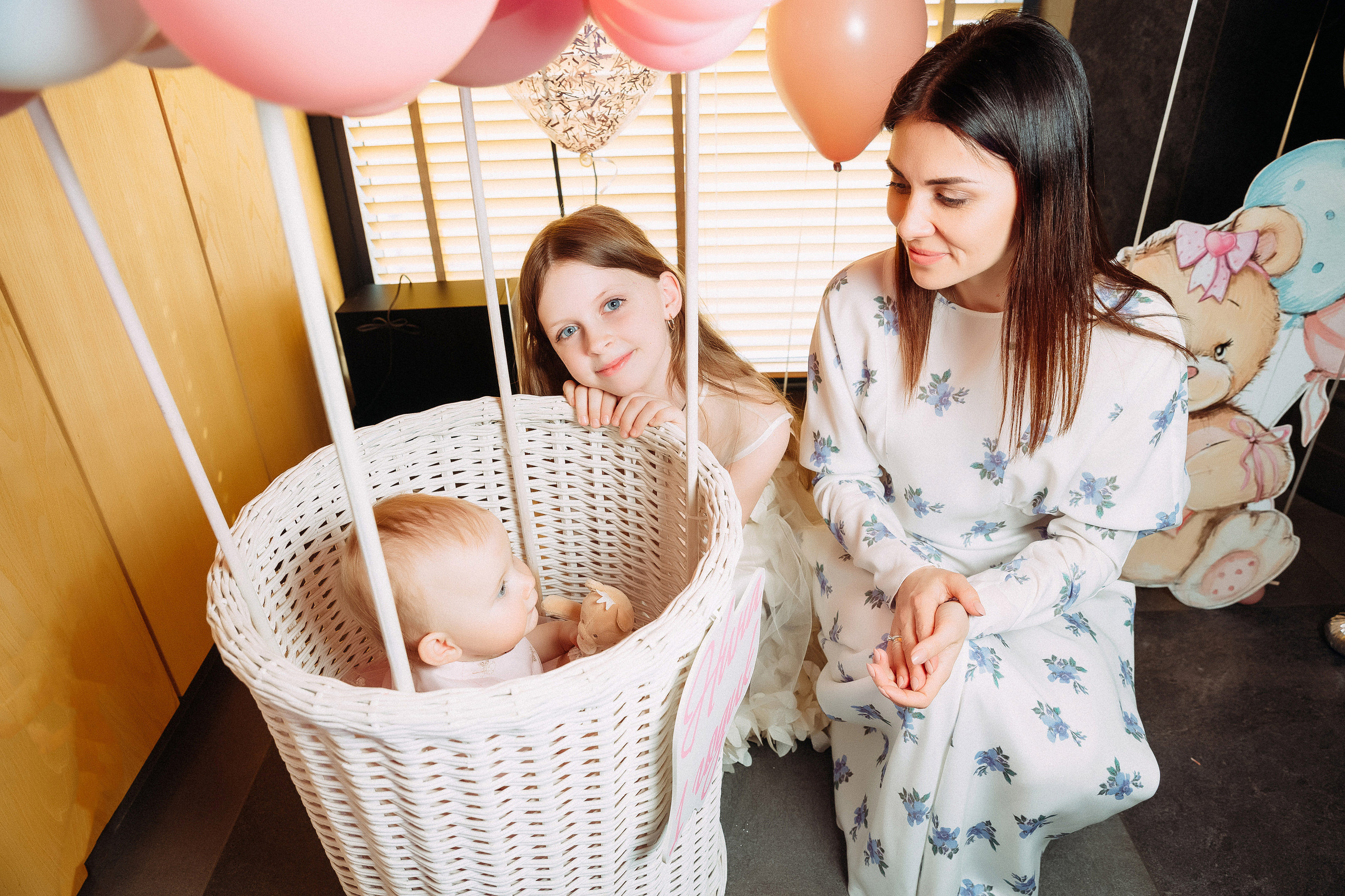 Нине 1 Годик. Весільний та Репортажний фотограф Іванченко Максим. Дніпро, Україна