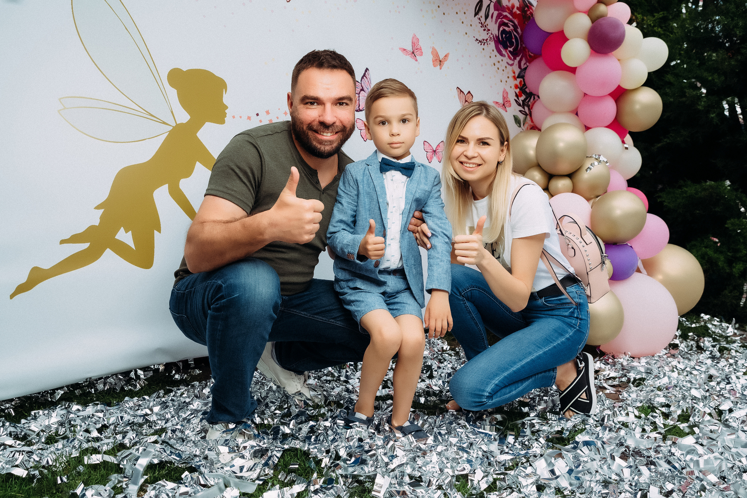 Выпускной в Садике. Весільний та Репортажний фотограф Іванченко Максим. Дніпро, Україна