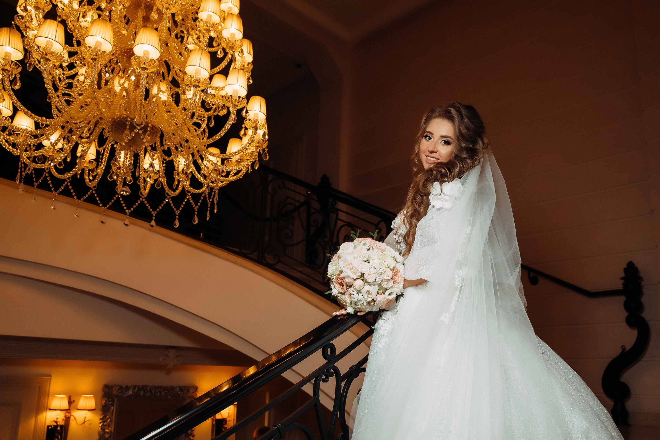 Свадьба Наталии и Станислава. Весільний та Репортажний фотограф Іванченко Максим. Дніпро, Україна