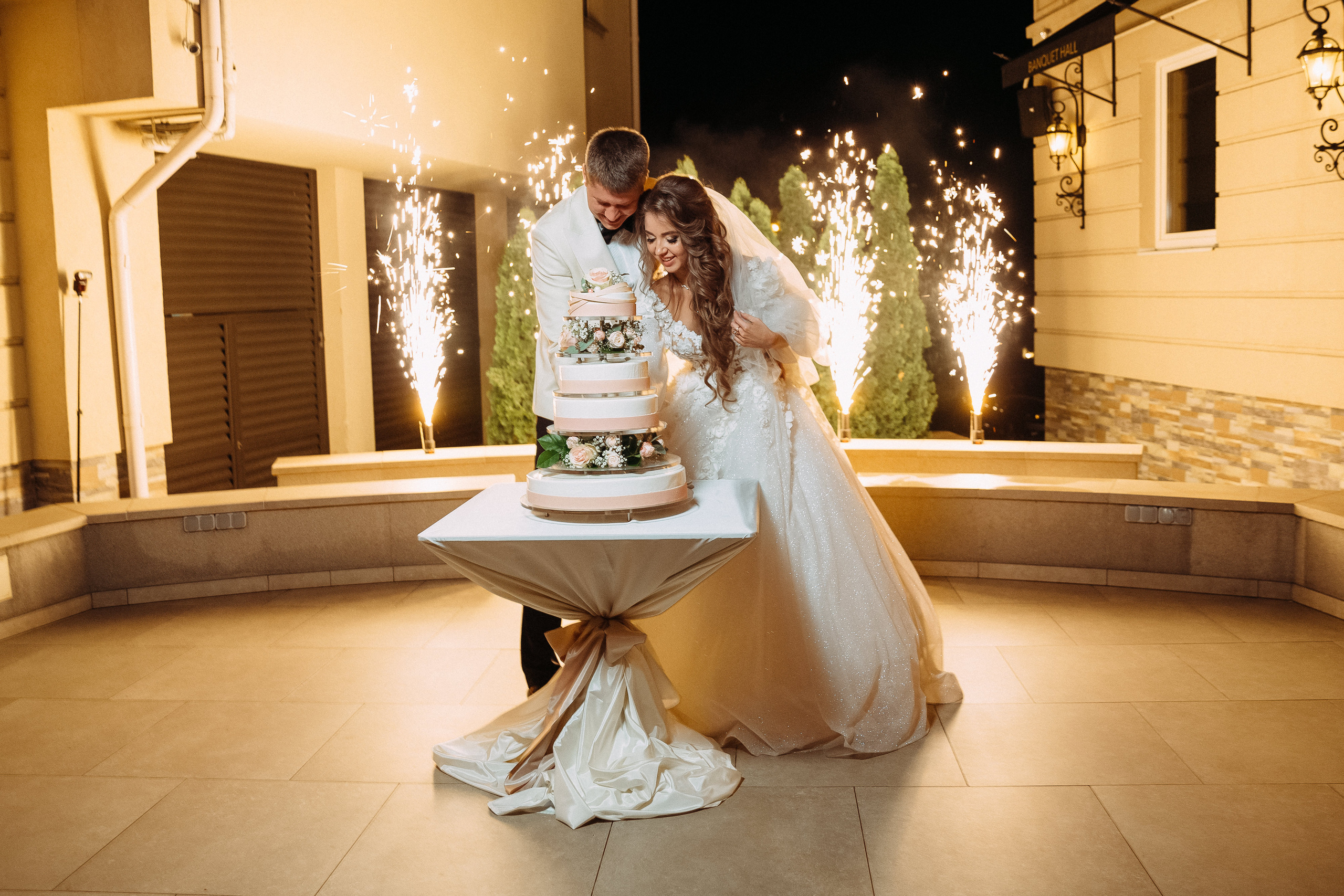 Свадьба Наталии и Станислава. Весільний та Репортажний фотограф Іванченко Максим. Дніпро, Україна